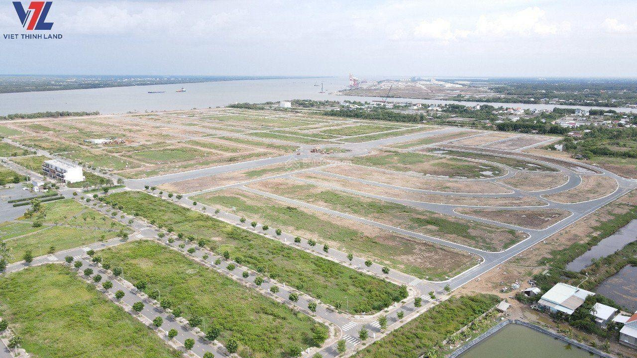 Bán nền ngộp DA Hiệp Phước Harbour View- 80m2, sổ sẵn, vị trí đẹp