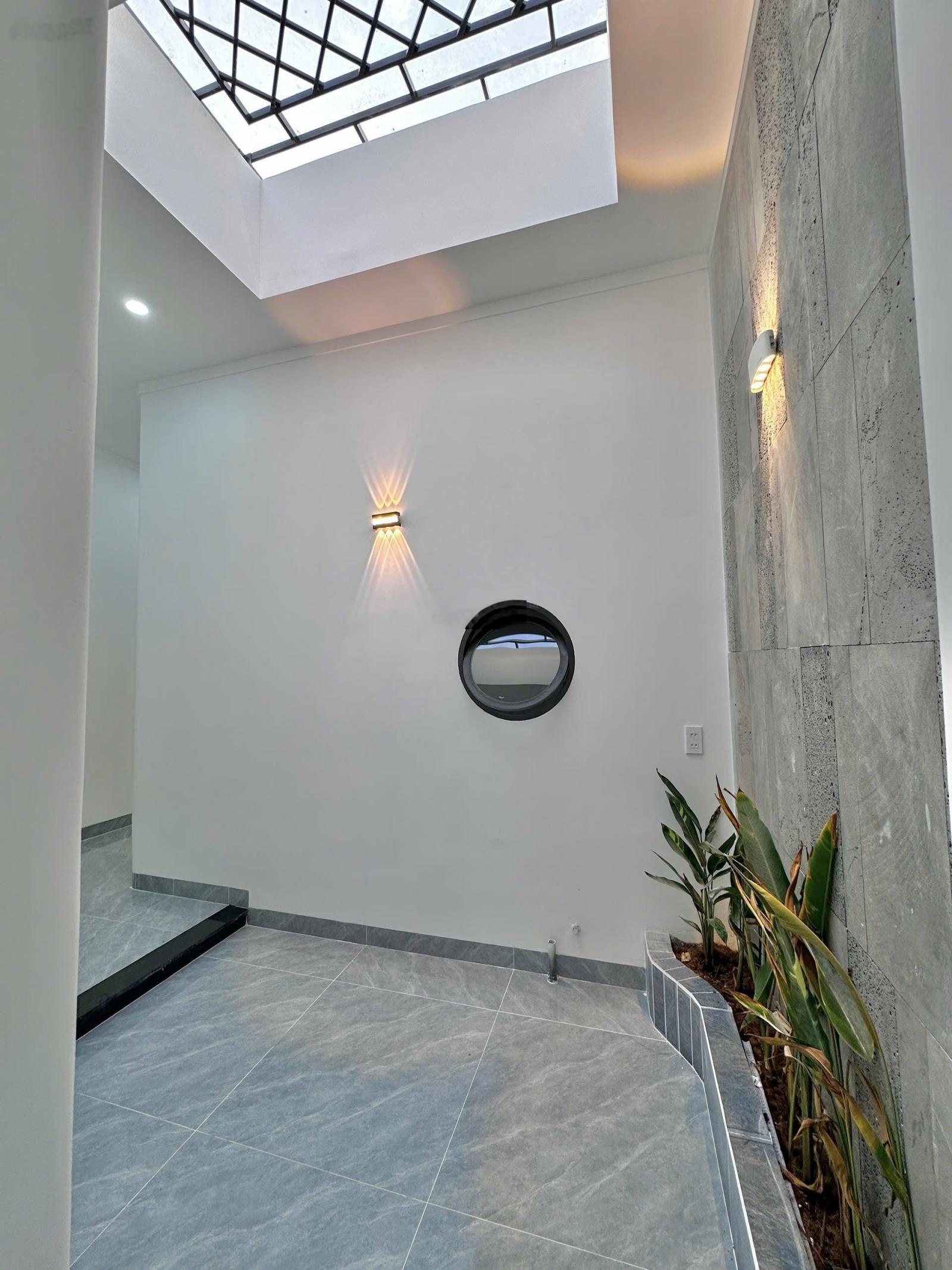 Bán nhà 5x35 mét sổ hồng riêng, hoàn công Đức Hòa xã Mỹ Hạnh Nam gần. Gần chợ Giồng Lớn và ủy ban