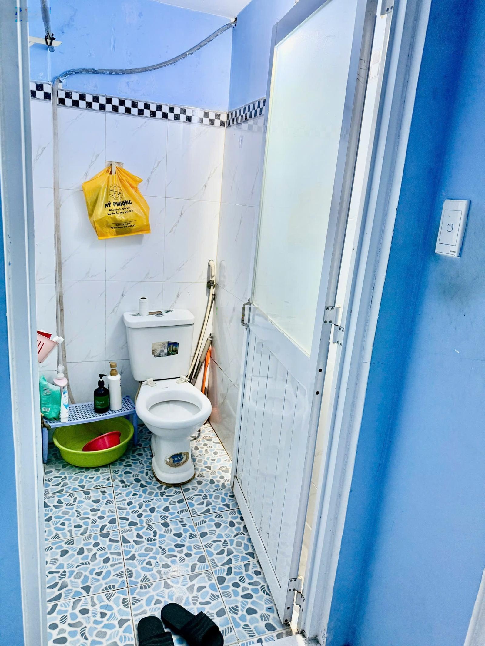 Bán nhà riêng 1,43 tỷ, 30m2, 2PN, 2WC tại Huỳnh Tấn Phát, Xã Phú Xuân, Nhà Bè, HCM