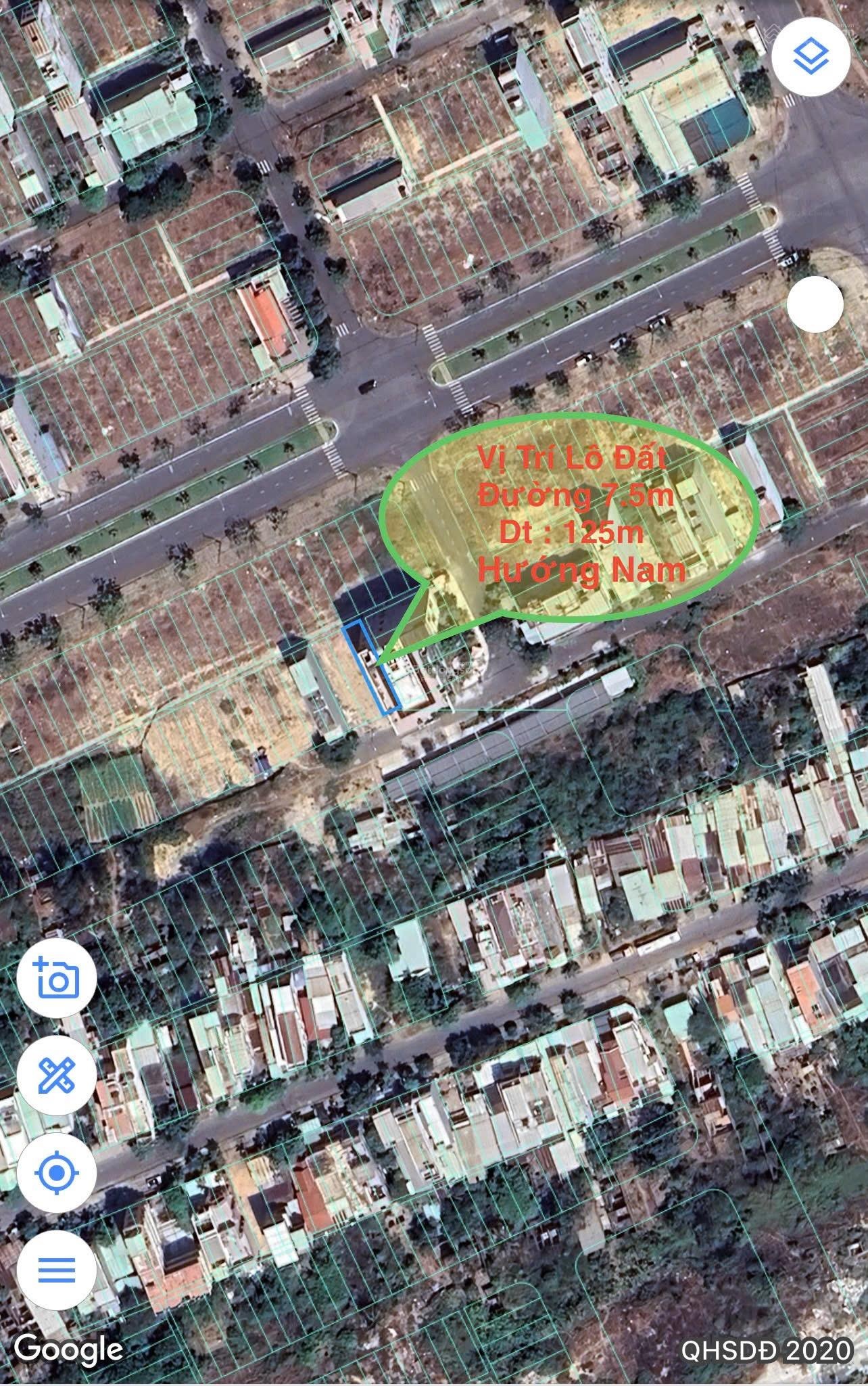 Bán lô kẹp cống đường 7m5 Thủy Sơn, thông Nguyễn Khắc Viện. Vị trí đẹp