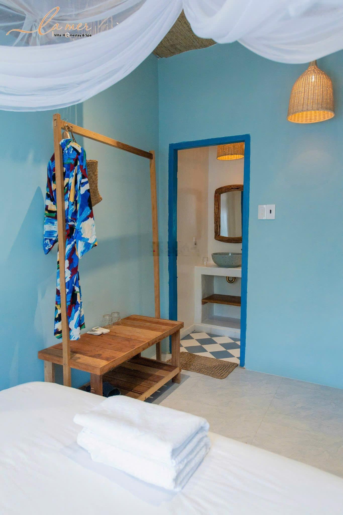 Bán homestay dòng tiền khu làng du lịch Vĩnh Hy (Ninh Thuận cũ nay thuộc Nam Khánh Hòa)