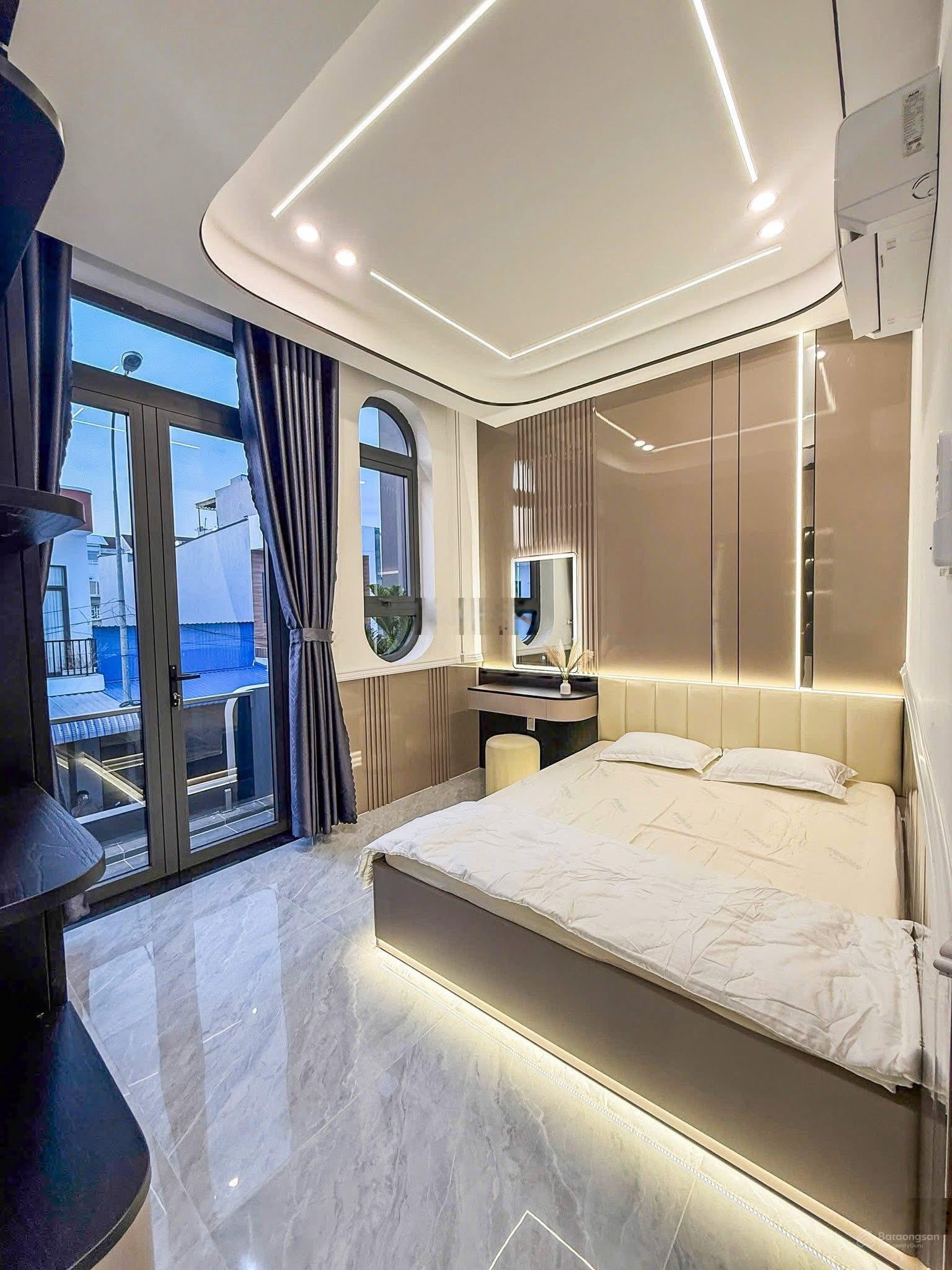 Bán nhà (5x18,78m)93m2 gần KCN, nằm ngay đường Trần Đại Nghĩa, gần vòng xoay An Lạc