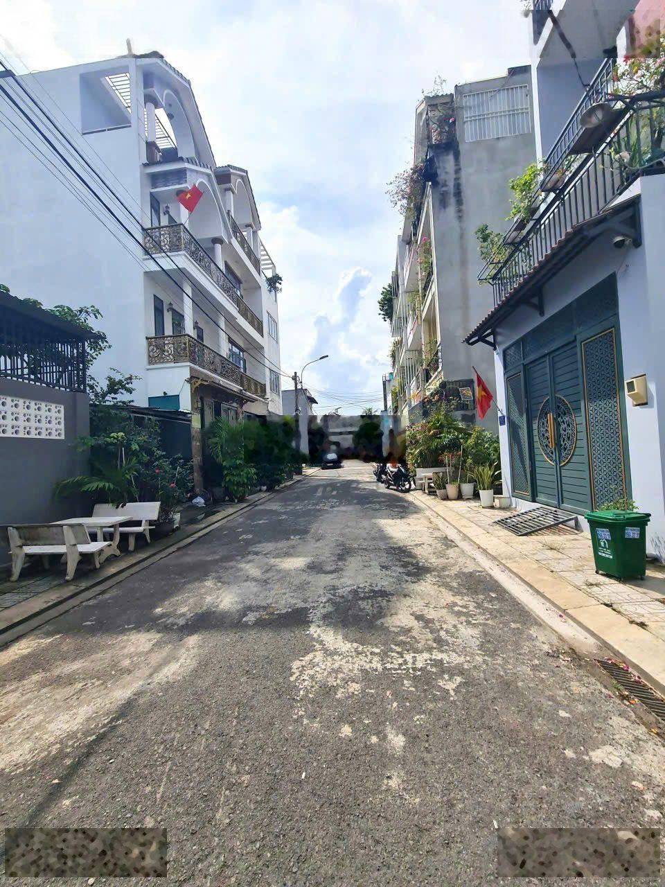 Bán lô đất kdc đ. số 970 nguyễn duy trinh, p. phú hữu, quận 9