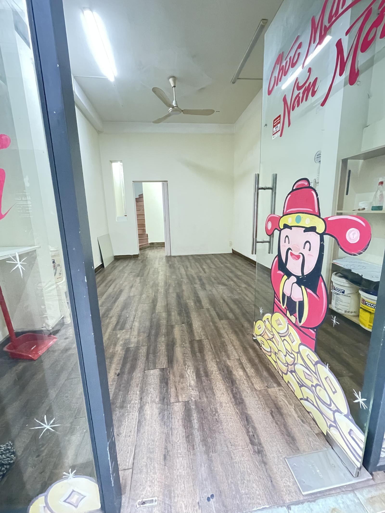 NHÀ CHO THUÊ CHÍNH CHỦ Hẻm 119/31 đường 3/2, Quận 10 sát Quận 3, trung tâm SG