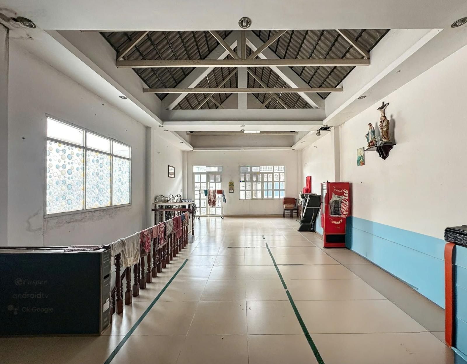 Biệt Thự 2 Tầng 6.25x15m Vuông Vức, Ngay chợ An Nhơn, Hẻm Xe Hơi Tránh, Lê Đức Thọ phường 17 Gò Vấp