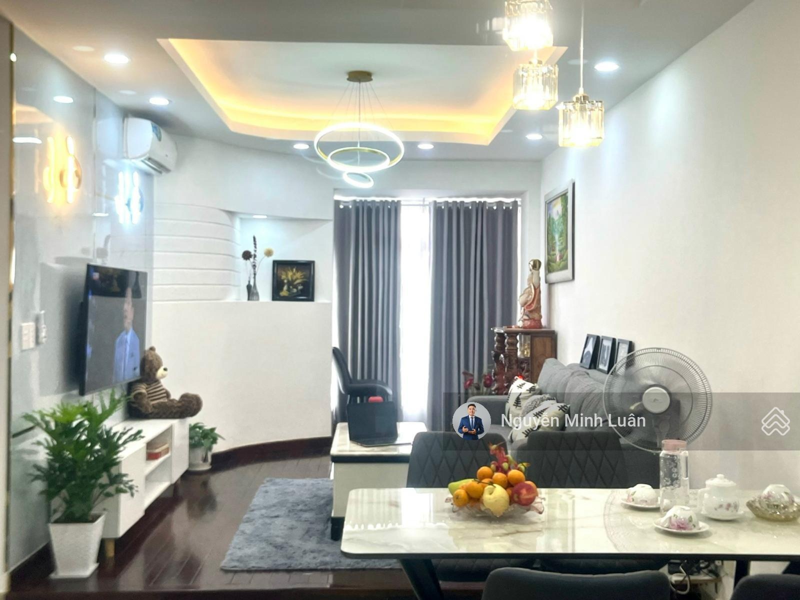 Cho thuê căn hộ chung cư sky garden phú mỹ hưng quận 7 nội thất đầy đủ. vào ở ngay 13 triệu/tháng