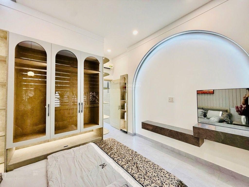 3 tầng st - ngay lâm văn bền tt tân kiểng - 4pn - full nội thất xịn - sổ vuông 2025 - nhĩnh 6 tl