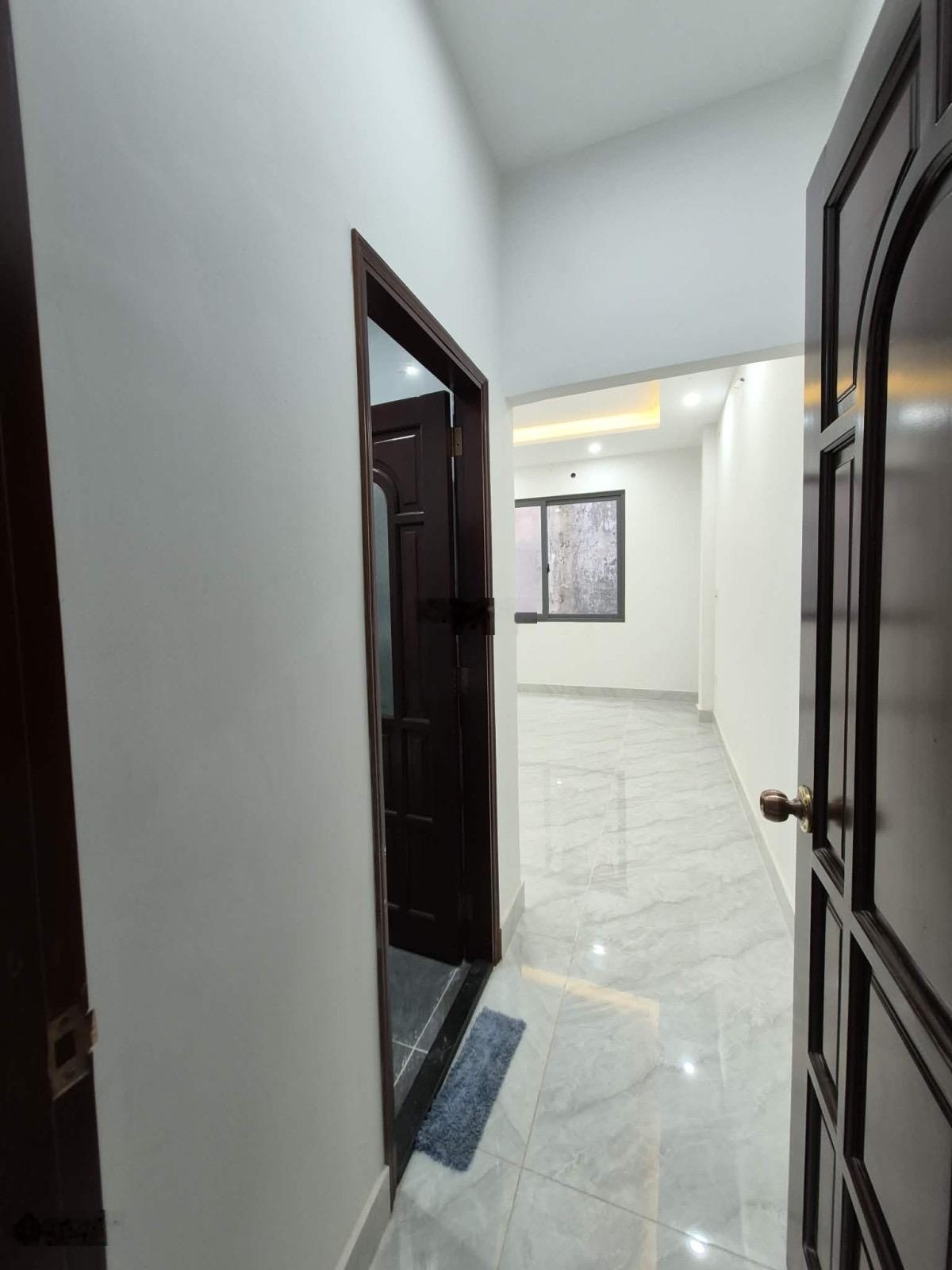 Gần 100m2 ( 4 x 24 ) - hẻm 6m Lê Đức Thọ - 2 căn ra mặt tiền - 4 tầng sân thượng hơn 7 tỷ