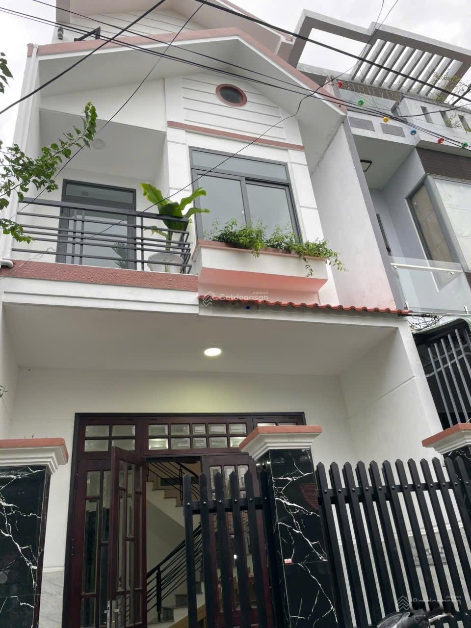 Chào bán nhà 3 tầng full nội thất kiệt Trần Ngọc Sương