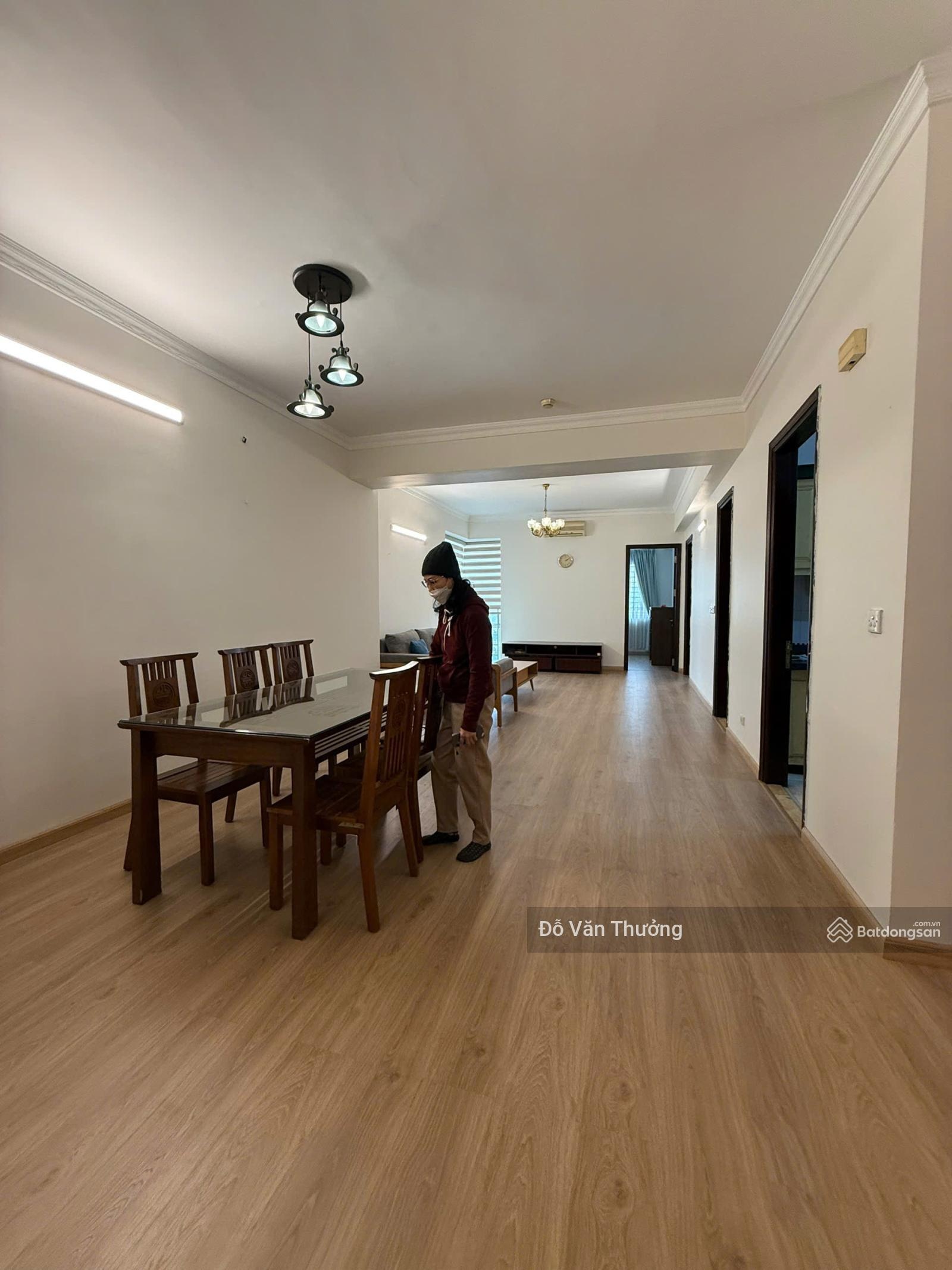 Chính chủ cho thuê căn hộ tàng 12 toà G02 ciputra 123m2-3pn vào ở ngay