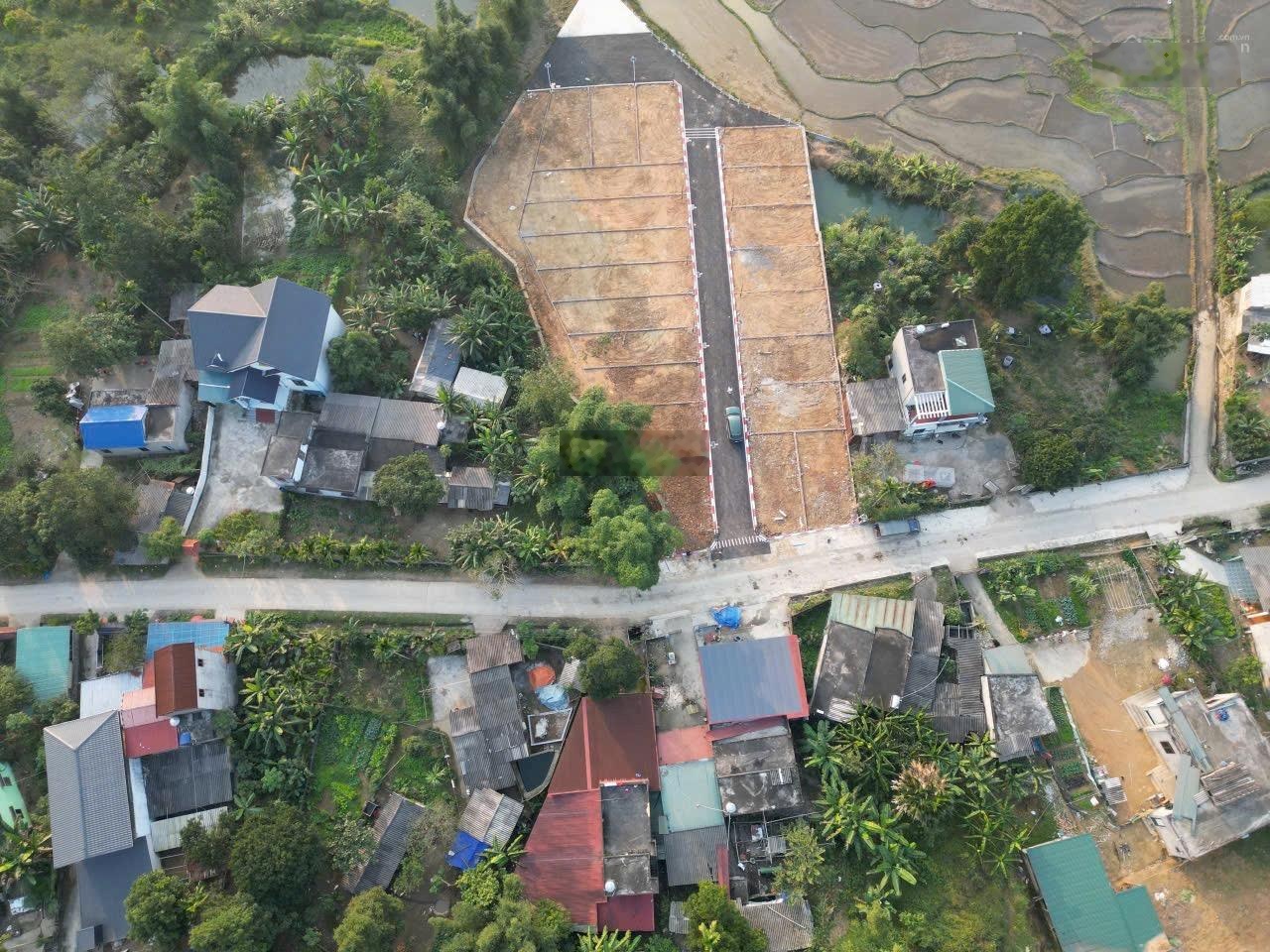 Đất nền Kim Bôi Hoà Bình - full hạ tầng - gần Sun Group