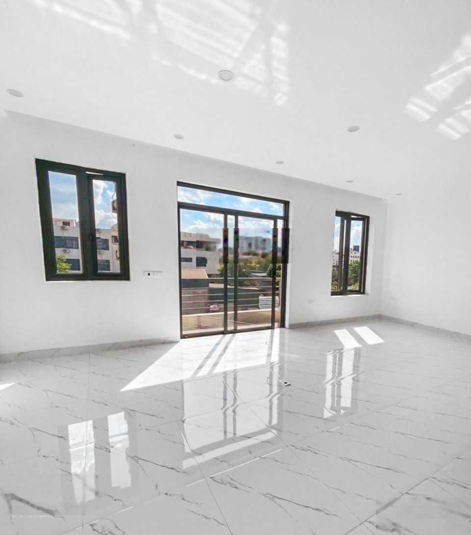 Cho thuê nhà lạc long quân - võ chí công, 91m2 - 6 tầng, full nội thất, nhà 2 mặt thoáng, 25tr/th