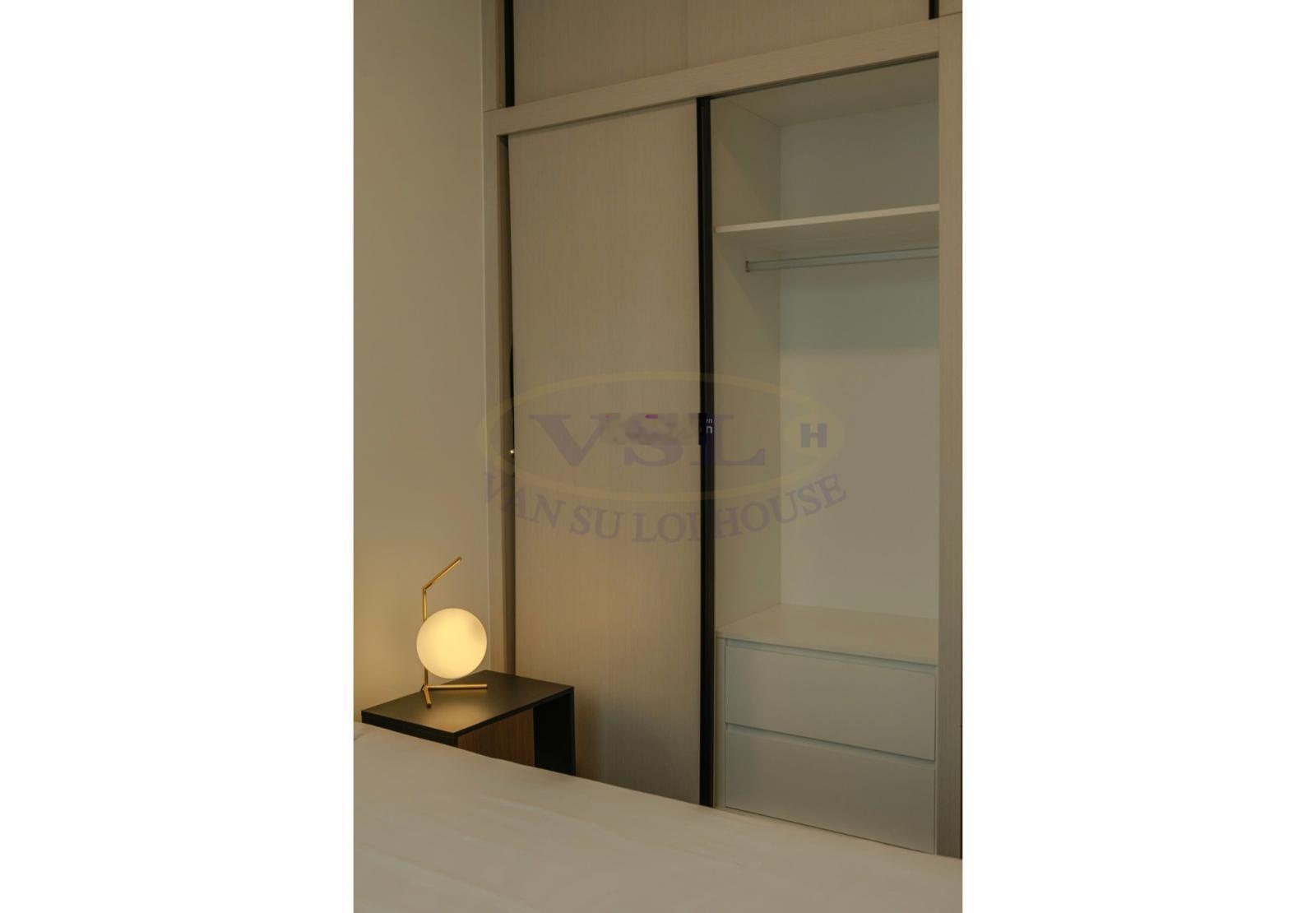 Căn mới nhất D'Edge Thảo Điền cho thuê 2PN - có sẵn các căn hộ 1PN-4PN chọn căn theo nhu cầu