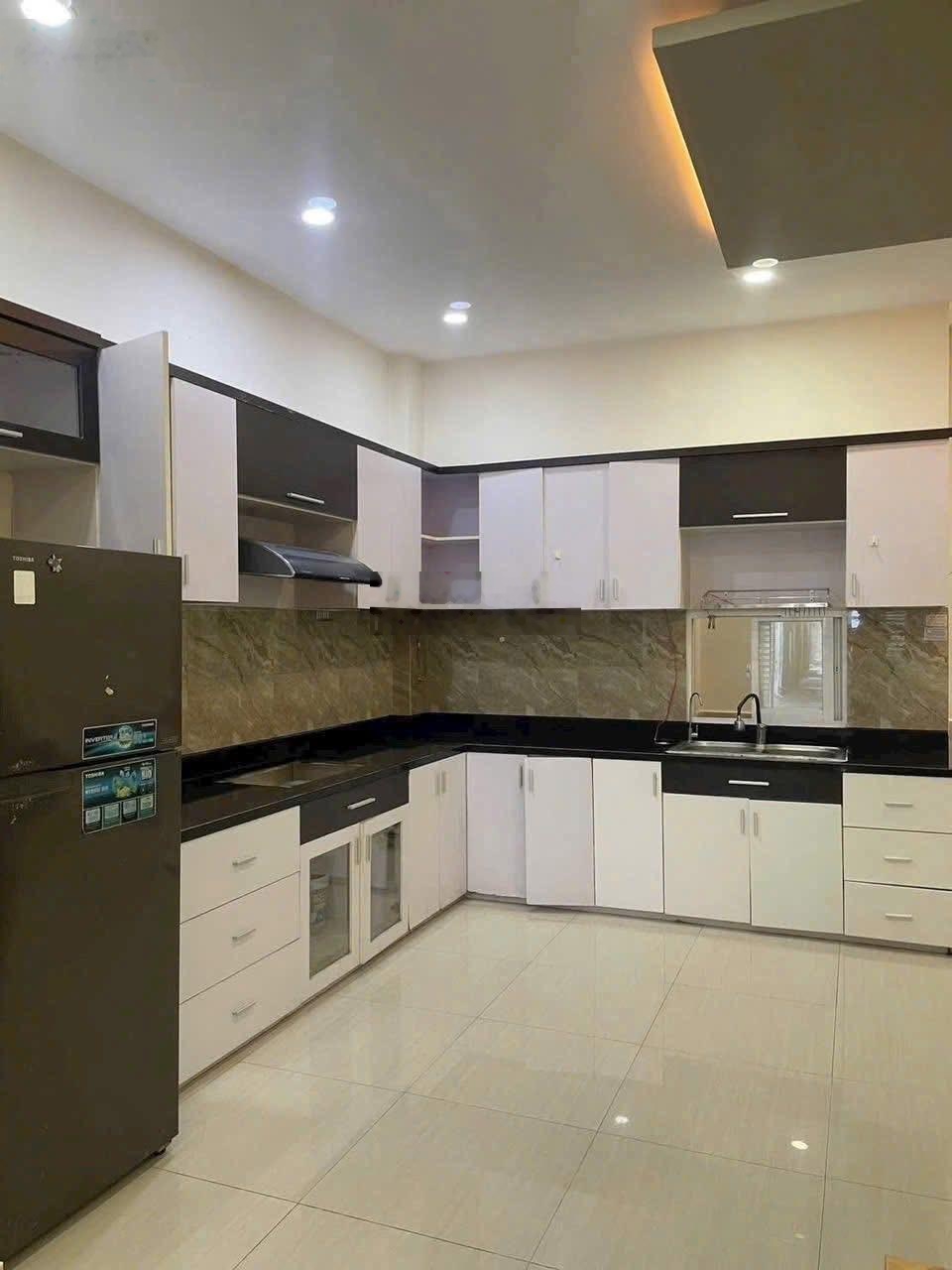 Nhà Đẹp Hẻm Xe Hơi - 4 Tầng 60m2 - Vip Phú Nhuận - Nhỉnh 9 Tỷ