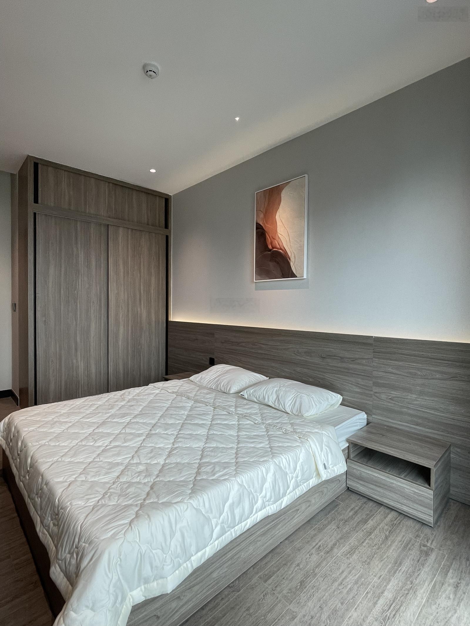 Cho thuê CC De La Sol, 20 triệu VND, 67m2, 1PN, 1WC, nội thất đầy đủ, Q4, HCM giá cực chất