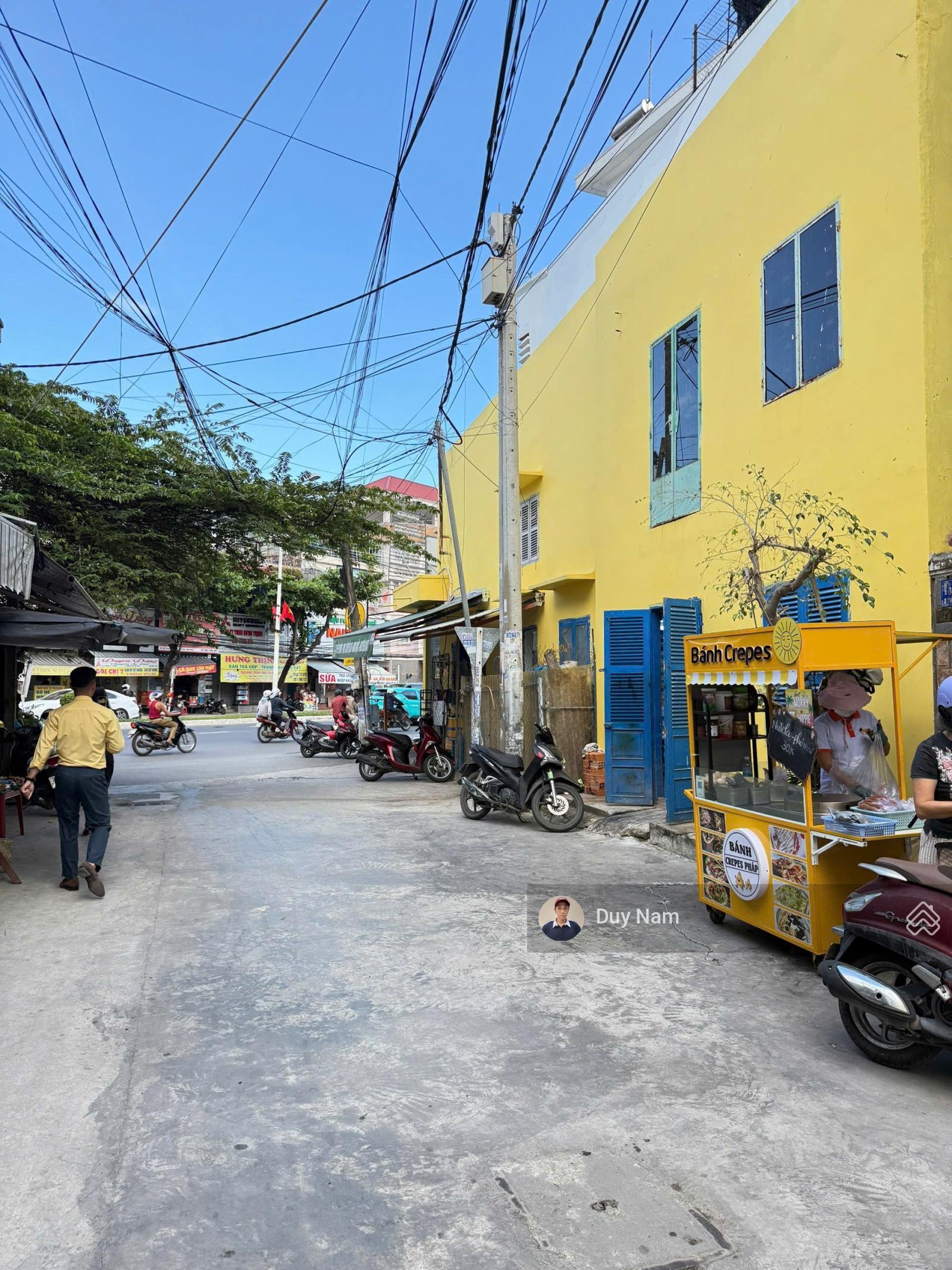 Nhà Nguyên Căn 4 Tầng, Khu Vực Bắc Nha Trang - sát trục đường 2-4, vị trí đẹp tuyệt vời