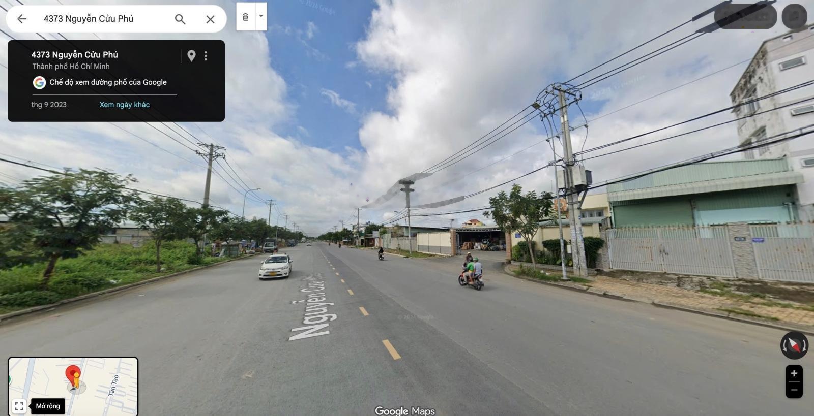 Chính chủ cho thuê kho xưởng 2.495m2 mặt tiền Q. Bình Tân, hỗ trợ 50% tiền thuê xây dựng