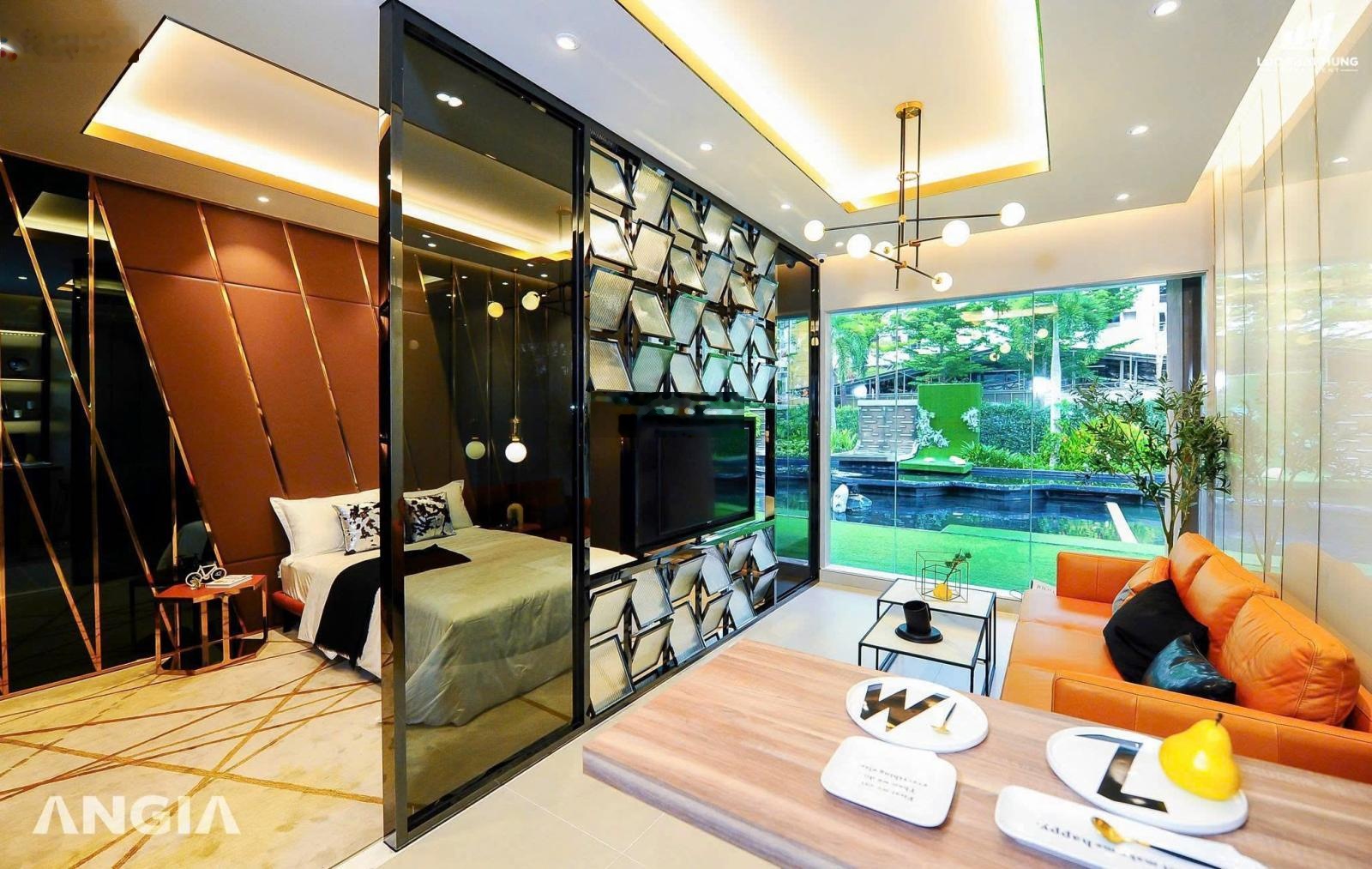 Chiết khấu 30% và 20 suất Lì xì 120tr tại căn hộ The Gió Riverside mua trực tiếp CĐT An Gia