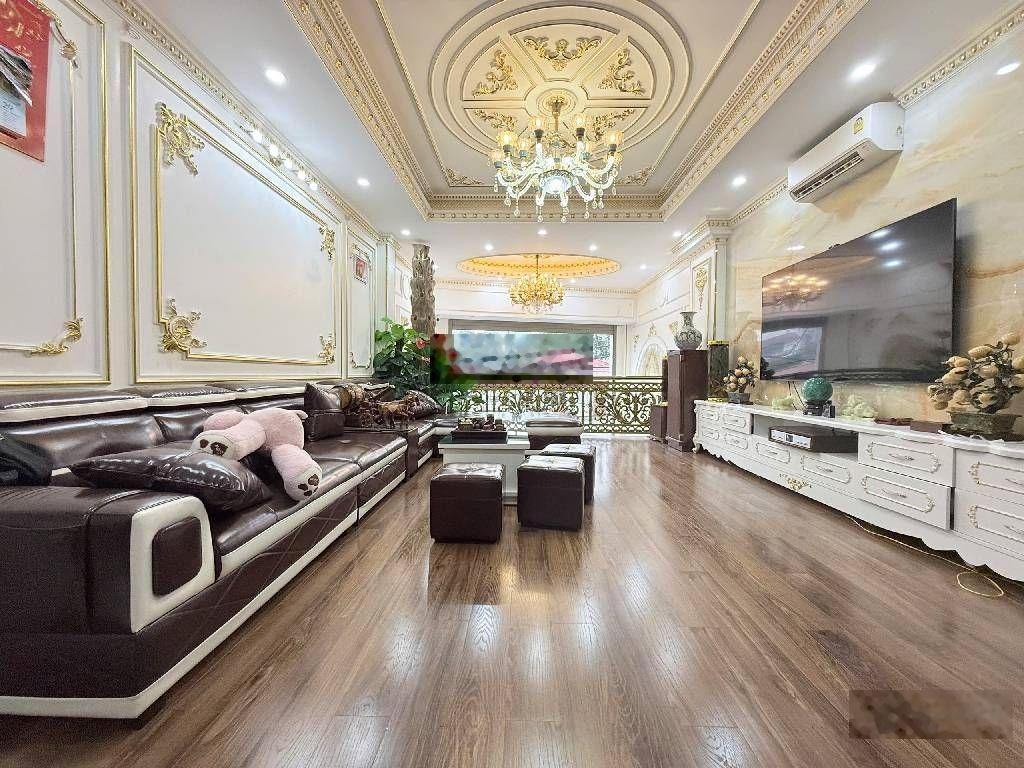 Siêu phẩm 7 tầng đường văn tiến dũng, bắc từ liêm, gara ôtô, thang máy, vừa ở vừa cho thuê, cực đẹp