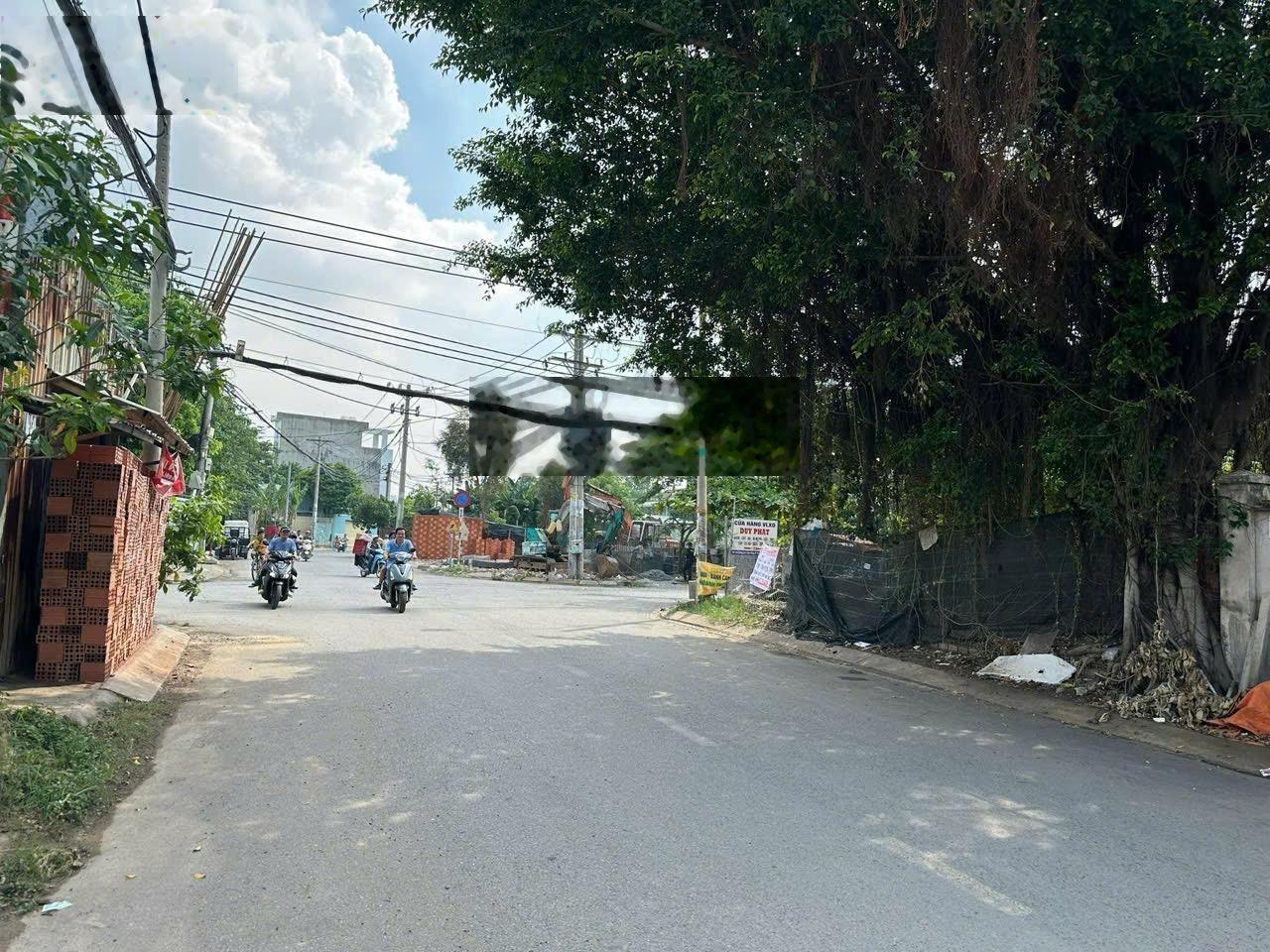 65m2 ĐẤT NGANG 6m, GÓC 2 MẶT TIỀN ĐƯỜNG 4m, LINH ĐÔNG, THỦ ĐỨC GIÁ 5tỷ2 TL. Đất dân cư hiện hữu,