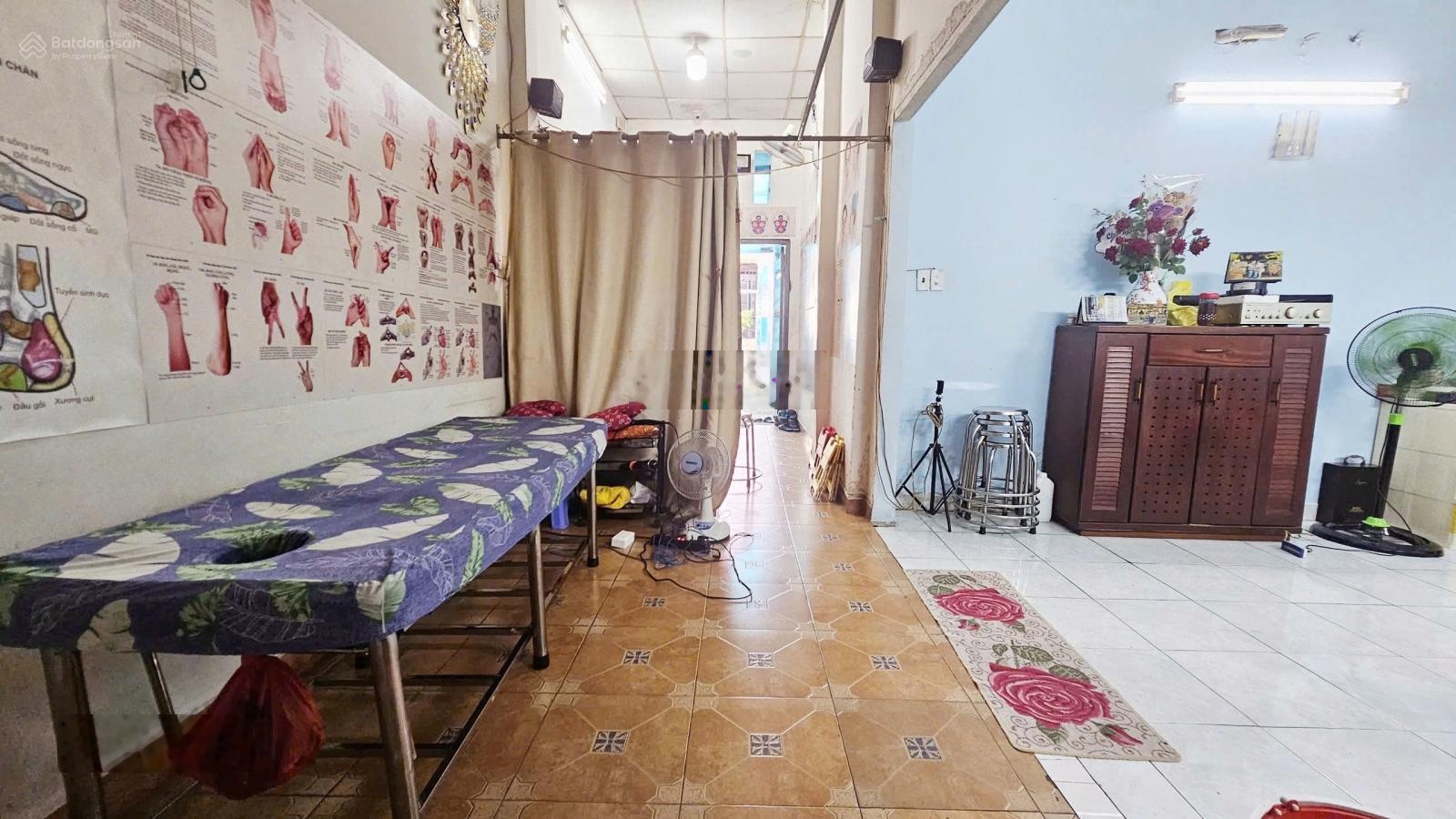 CMT8 Quận 3 đối diện CV Lê Thị Riêng 81.4m2 vuông vức chính chủ 1 đời - sổ 2024 6tỷ15