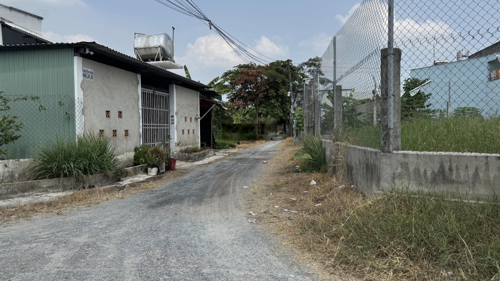 Bán Đất 276m2 tại Đường 8, Tân Thới Nhì, Hóc Môn, 6,7 tỷ, uy tín ĐT 0919147835