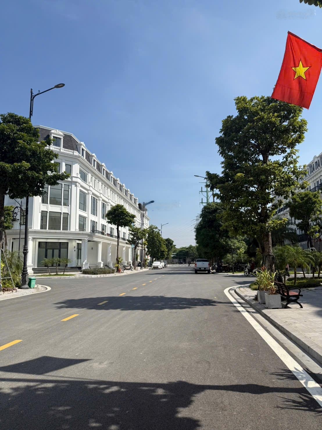 Hàng hiếm liền kề shop Tây tứ mệnh view biệt thự siêu đẹp giá tốt nhất thị trường