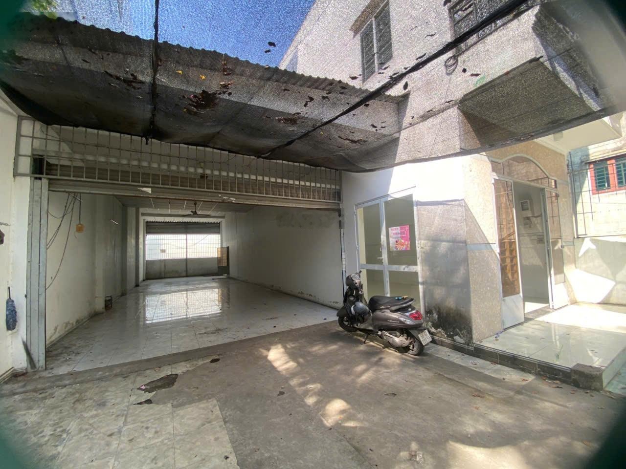 Cho thuê nhà mặt tiền Lê Thị Riêng Quận 12 gần nhà máy bia Tiger DT 264m²