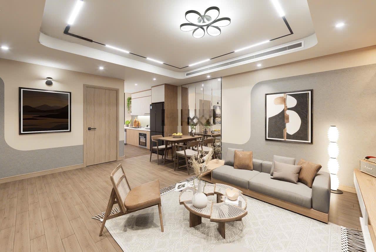 Bán căn 2PN - Tòa CT1 - TMC Smart Home - 70m² - Giá tốt nhất khu