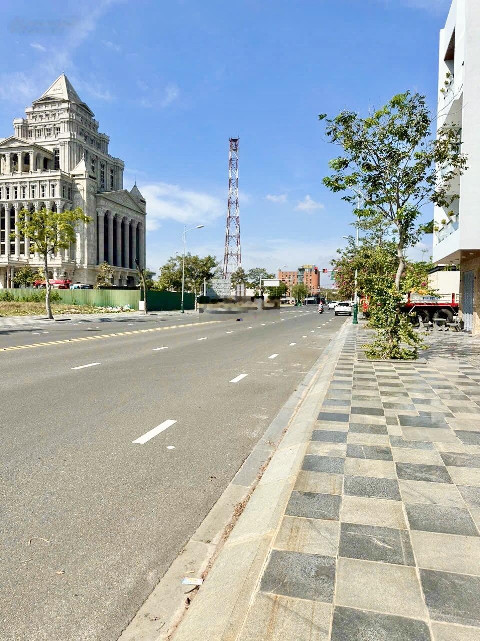 Bán lô biệt thự Mậu Thân Phố Biển Ocean Dunes