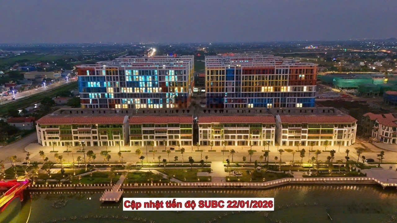 Siêu hot! Bán căn hộ Studio, 1PN +, tại Sun Urban City, Hà Nam, chỉ từ 1,2 tỷ VND