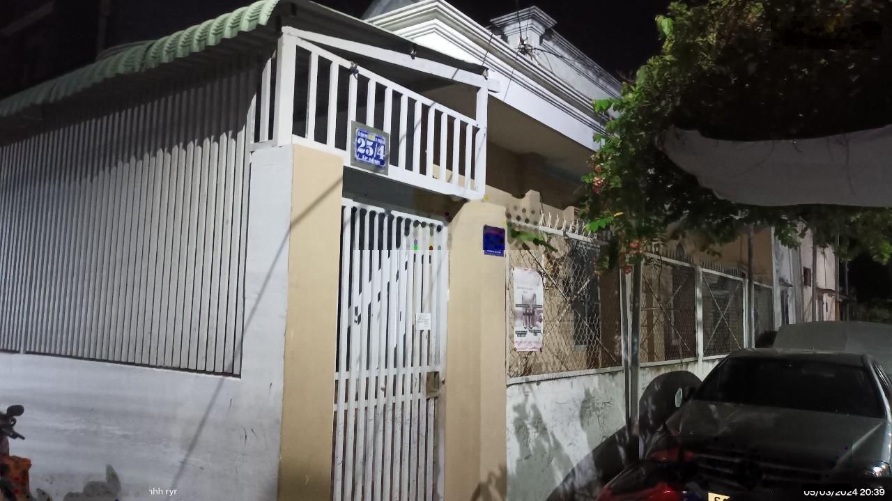 Cho thuê nhà riêng dọn vào ở ngay