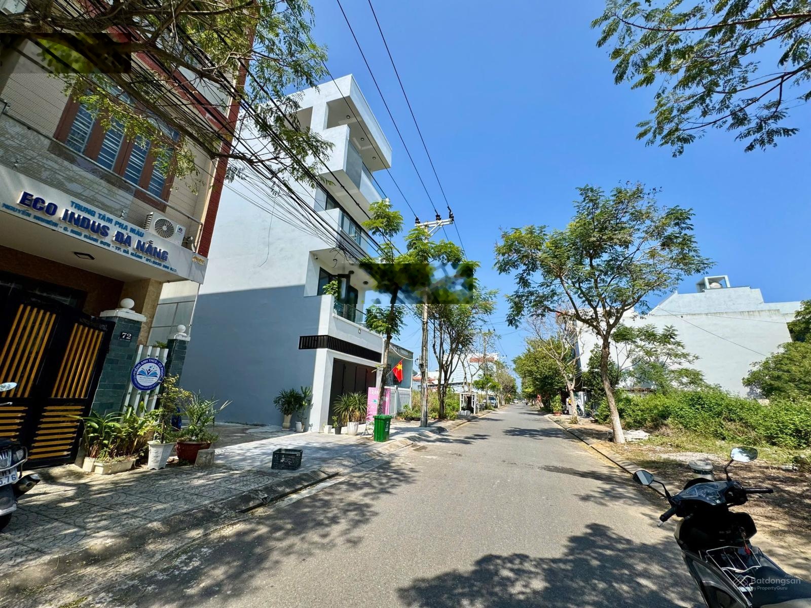 Bán nhanh cặp đất 200m2 đường Nguyễn Nghiễm sát Trường Sa, gần bãi biển Non Nước