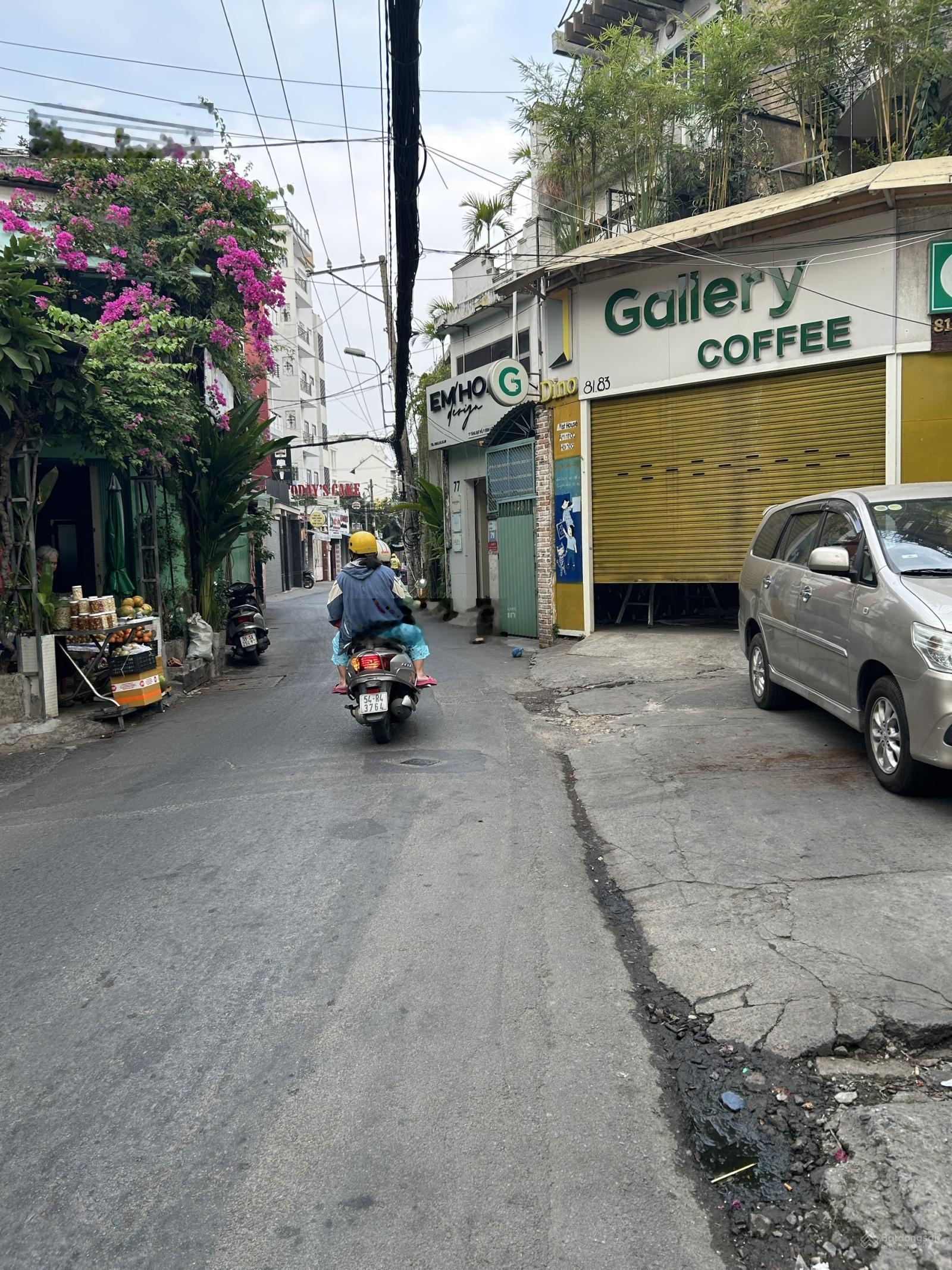 Bán nhà mt đường lê trực 14.5 tỷ - nhà mt đường tăng bạt hổ 16 tỷ