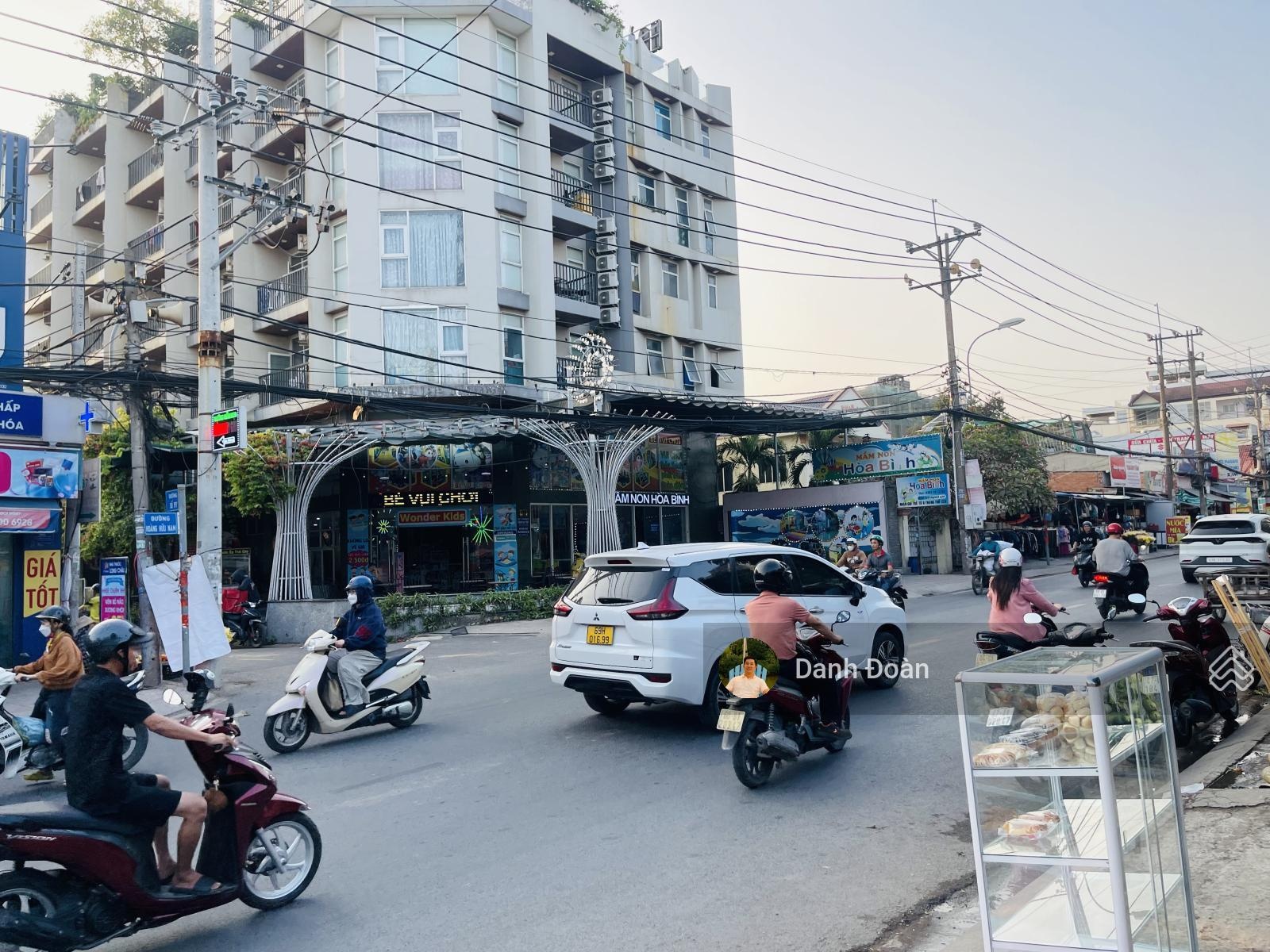 Bán gấp trước tết 45tr/m2 trọ 30 phòng|12.5x32m full đất ODT|dòng tiền 80tr/tháng