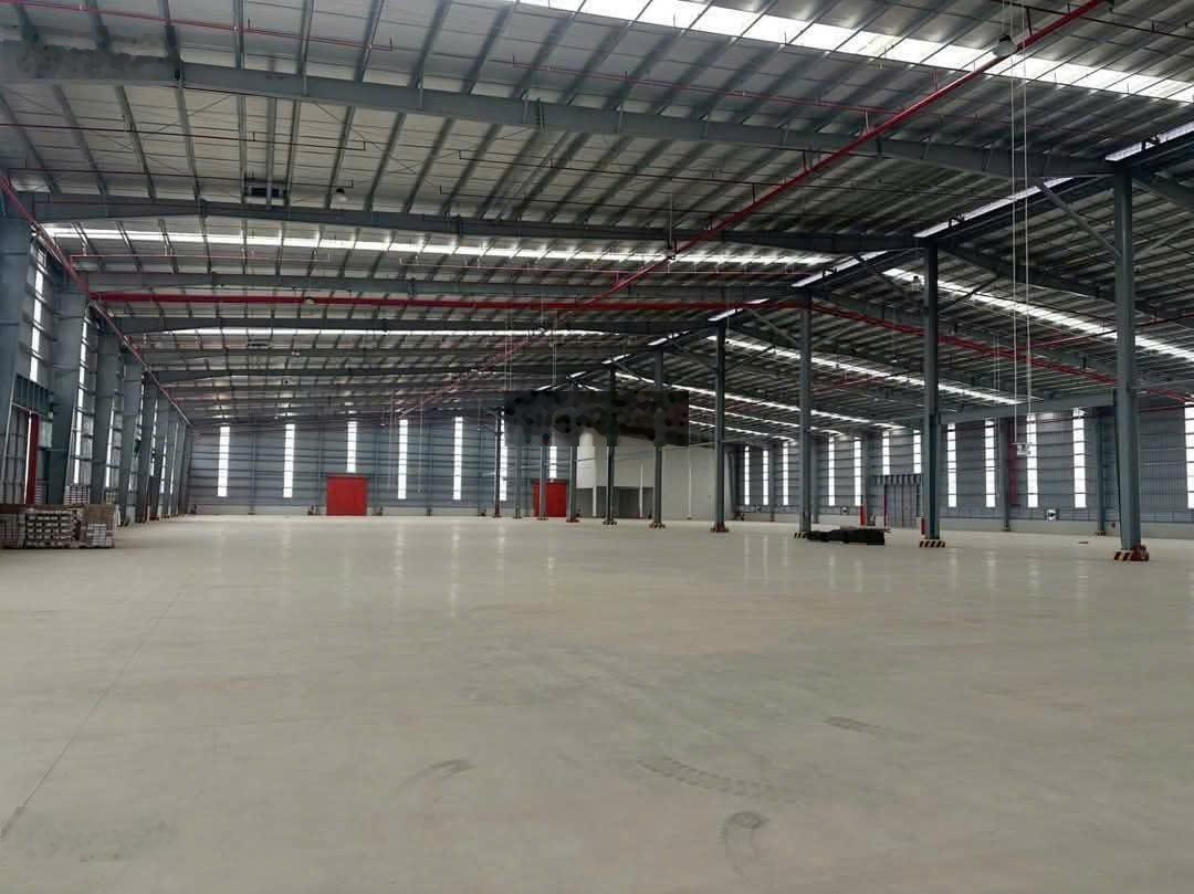 Cho thuê nhà xưởng đầy đủ PCCC, diện tích từ 1.000 - 50.000m2 tại Chí Linh - Hải Dương (cũ)