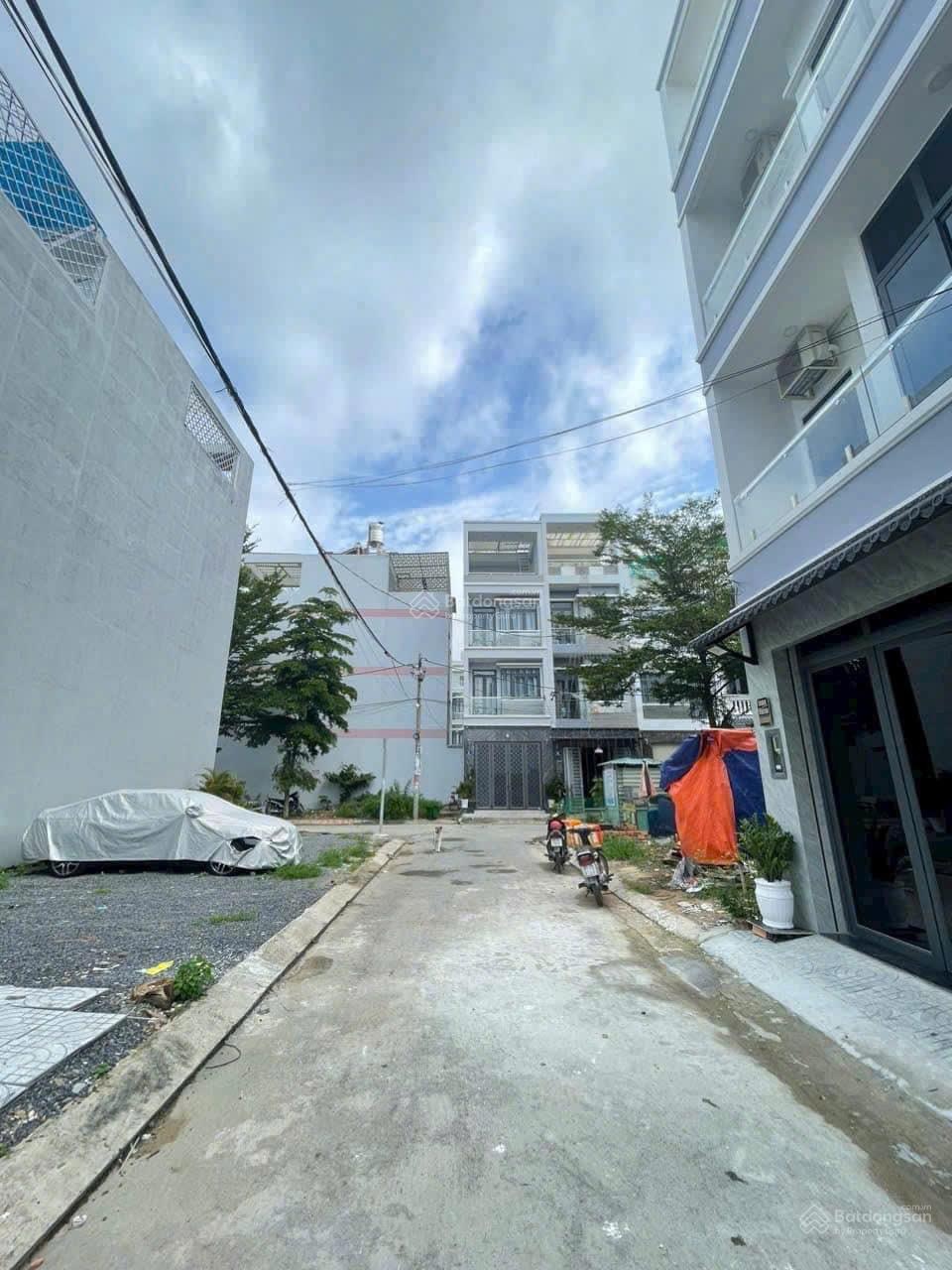 4.5x12m, CN 51.6m2, KDC The Sun Residence Nhà Bè