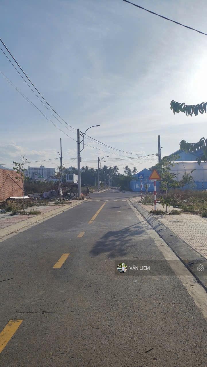 Hạ giá bán nhanh trước tết. 4 tỷ 730. Lô Đất Tái Định Cư Ngọc Hiệp. Phường Tây Nha Trang,