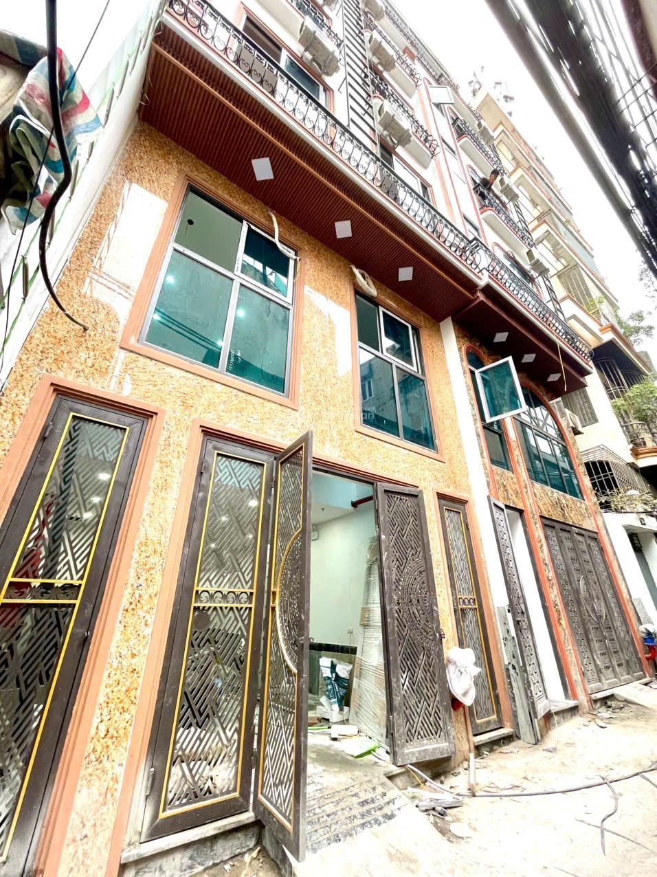 Chính chủ tôi cần bán tòa nhà ccmn đội cấn- mặt ngõ thông ô tô