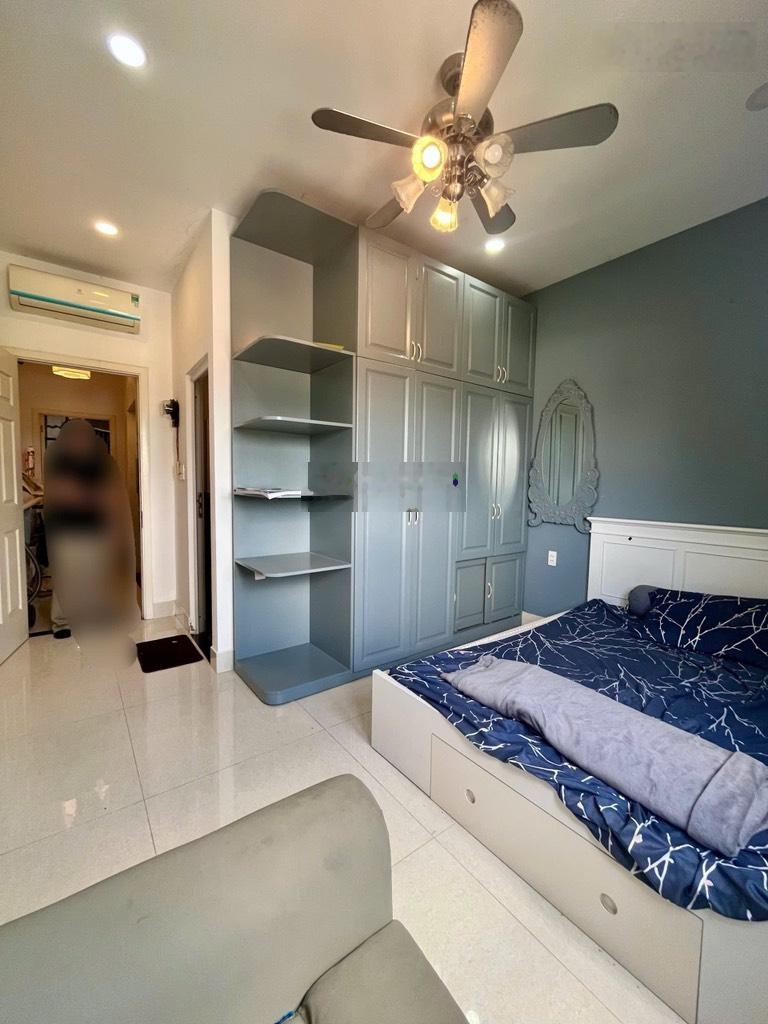 Nhà phố hẻm 8m tl44, q12, dt 60m2 , khu dân cư trí thức, full nội thất, có thang máy, vào ở ngay