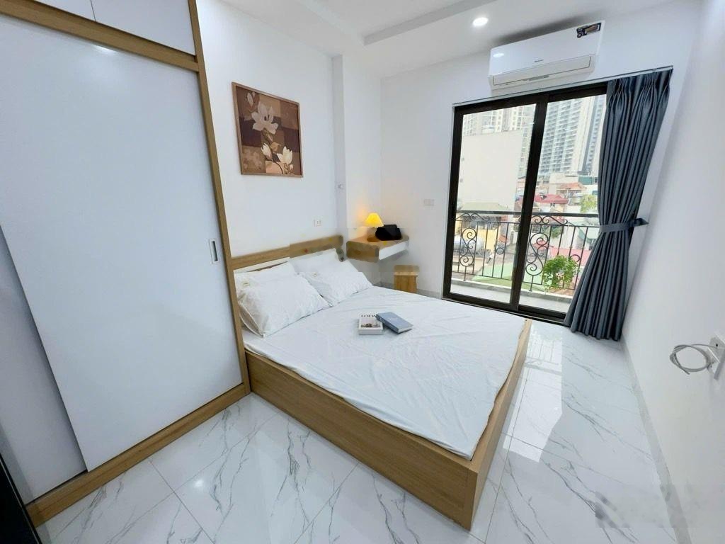 MỸ ĐÌNH CHDV 9 TẦNG THANG MÁY- NGÕ THÔNG KINH DOANH - Ô TÔ 2 MẶT thoáng - dòng tiền 170tr/tháng