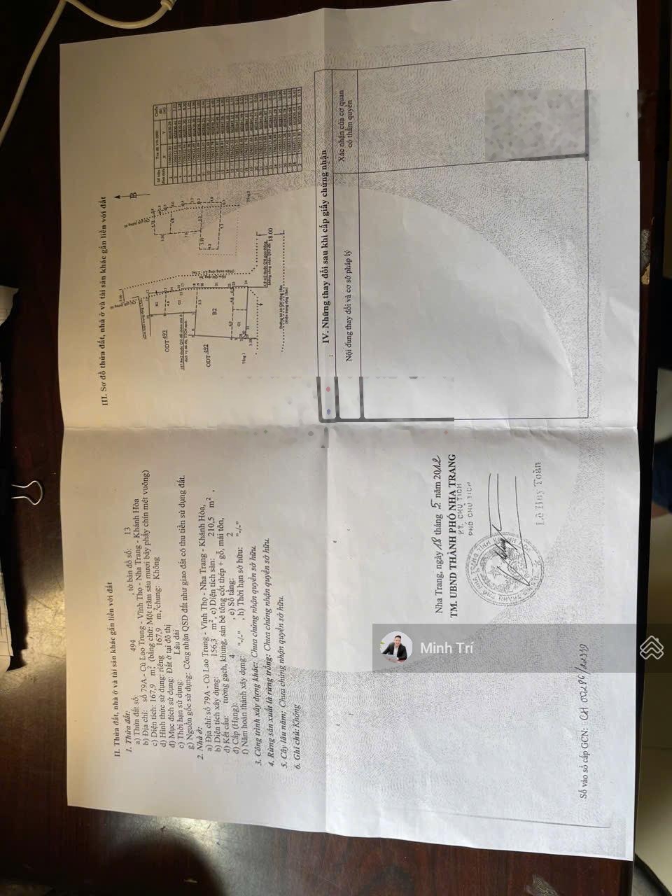 Lô đất view bờ kè cầu Trần Phú cực đẹp - Ngang 11m phù hợp kinh doanh hoặc cho thuê dòng tiền tốt