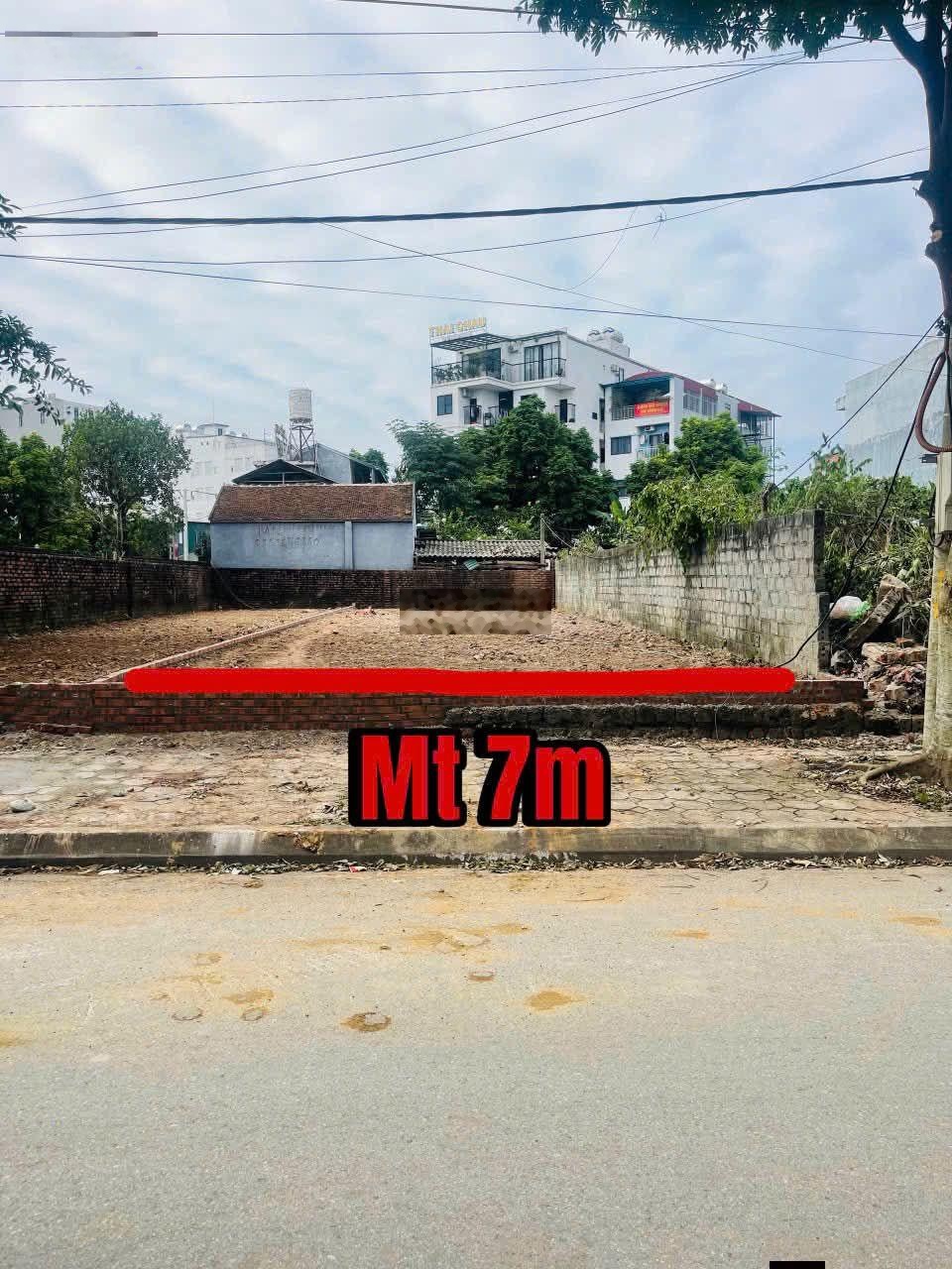 Duy nhất trong hôm nay 2,9 tỷ có ngay lô đất 105m2 full thổ cư sổ Hà Nội