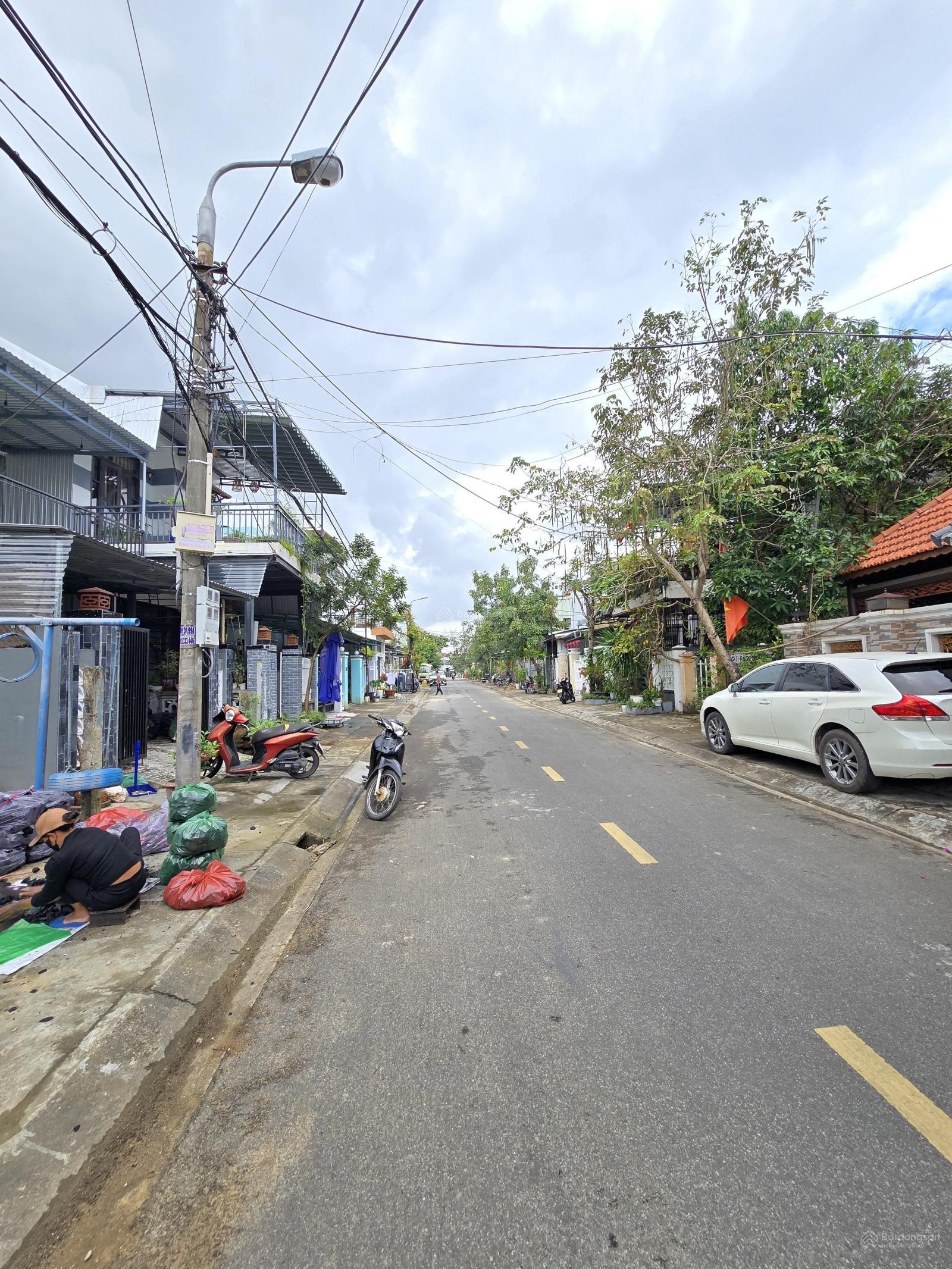 Nền đôi 205m2 mặt tiền 10m hiếm trên trục hoàng hữu nam - hội an