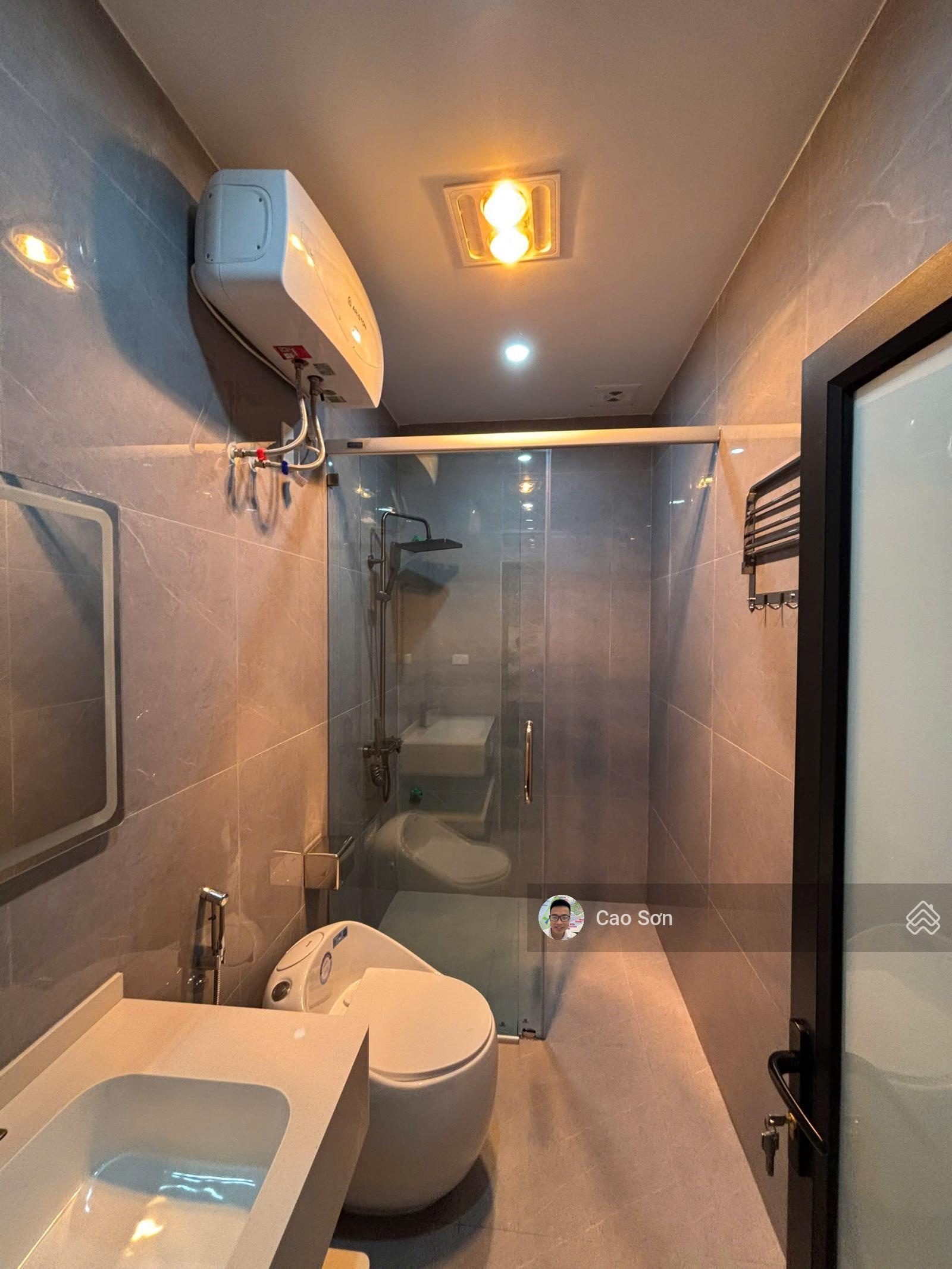 Bán nhà tái định cư điểm 3 Đằng Hải, 54m2 4 tầng 4 ngủ, xây mới độc lập, đường 12m cả vỉa, 6,3 tỷ