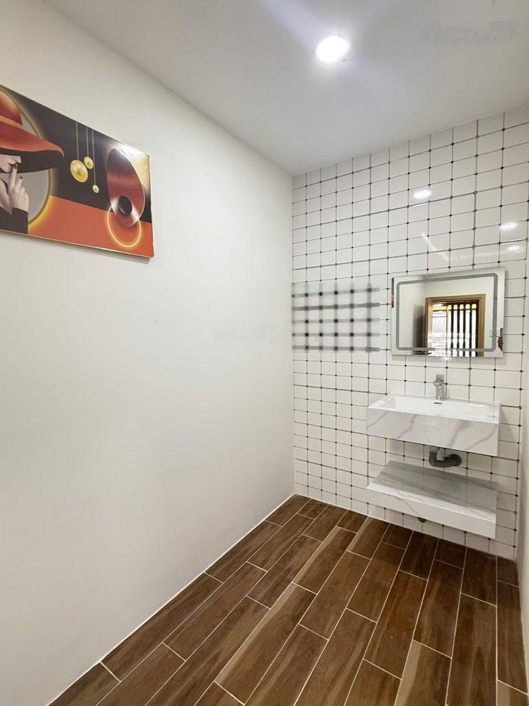 Giảm 100T, nhà mới 2 tầng 61,1m2, đường Số 12, gần Tô Ngọc Vân, Tam Bình Thủ Đức về 5.15 tỷ