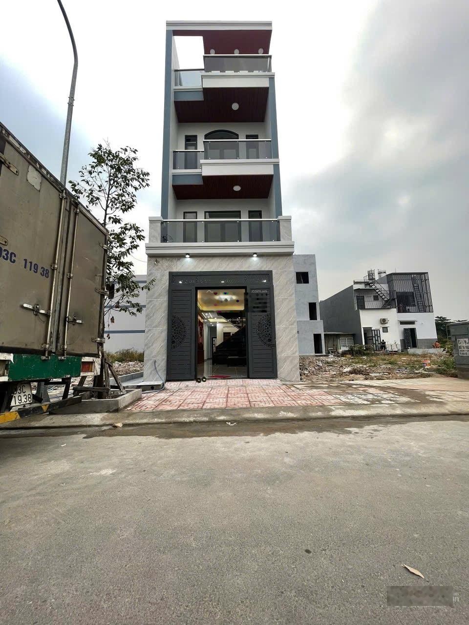 Bán nhà bửu long sổ riêng hoàn công giá rẻ.