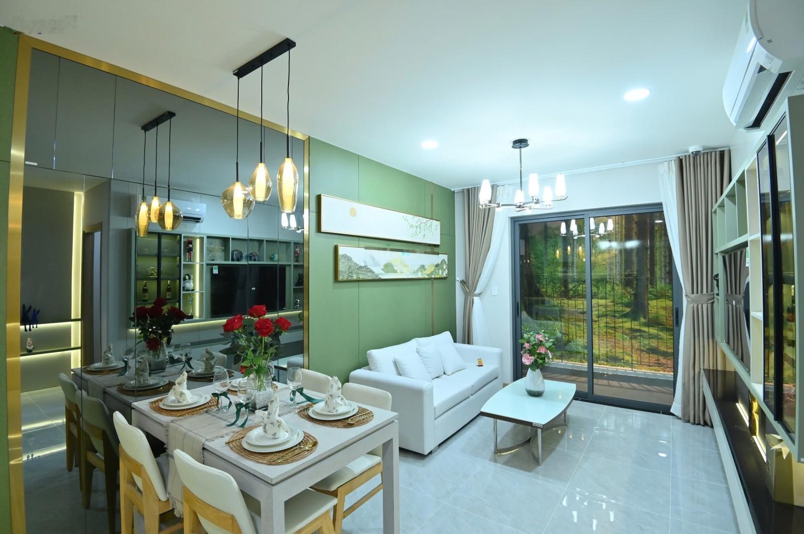 Bán căn hộ 2PN 2WC 63m2 Bcons Solary giá HĐ 2,096 tỷ, bao sang tên