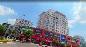 Cho thuê chung cư Phú Thọ, Q. 11, đường Nguyễn Thị Nhỏ và Lý Thường Kiệt, diện tích 60m², 2PN