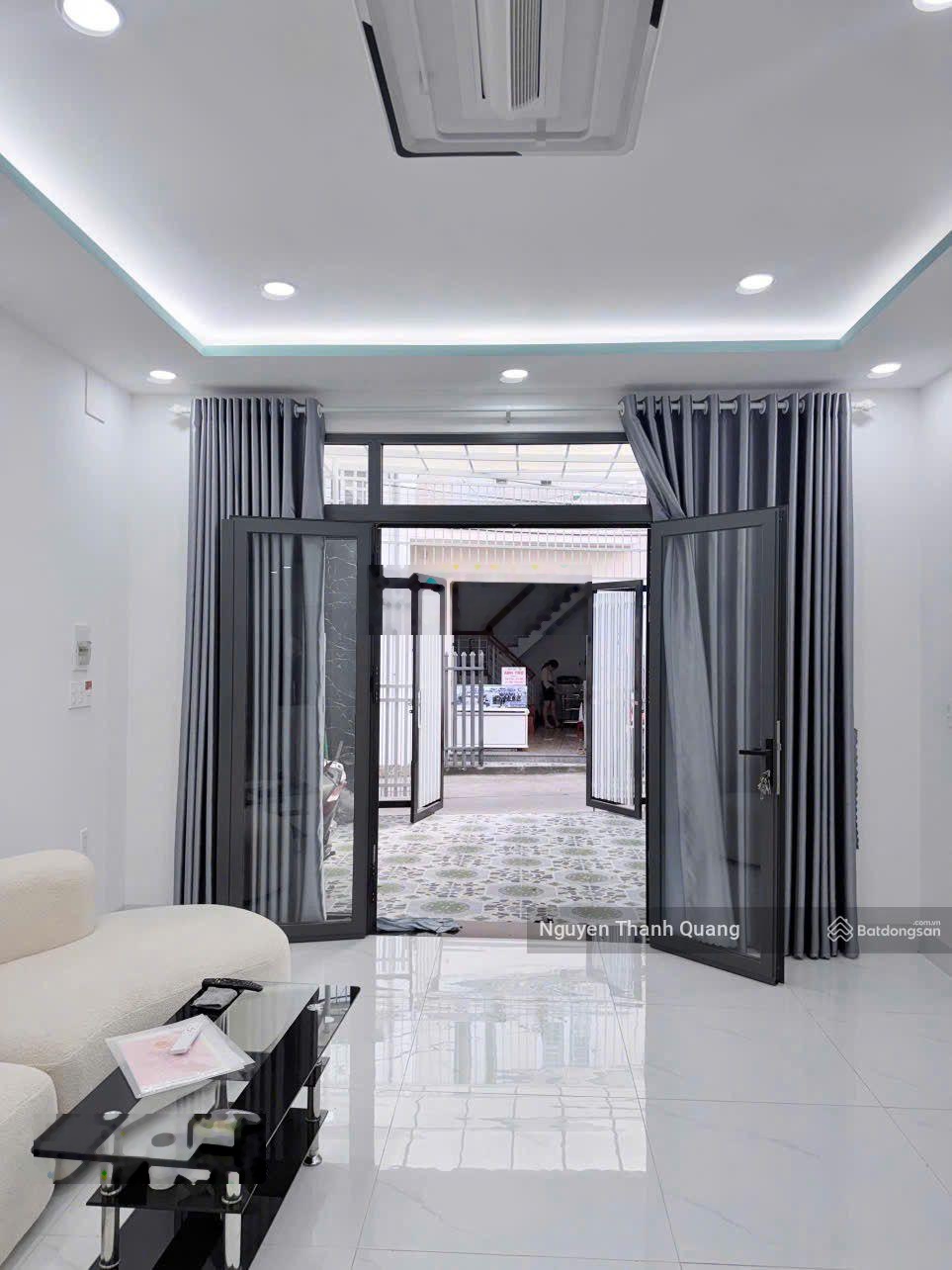 Nhà khu bàn cờ TTTP Nha Trang 3 tầng, 4 phòng ngủ 8,7 tỷ